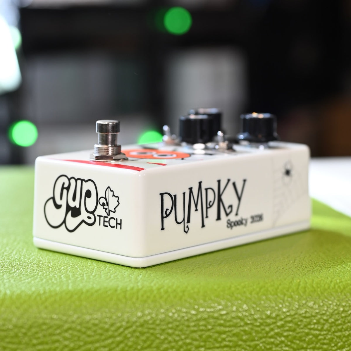 Distorsion Pumpky - Édition Spooky 2026