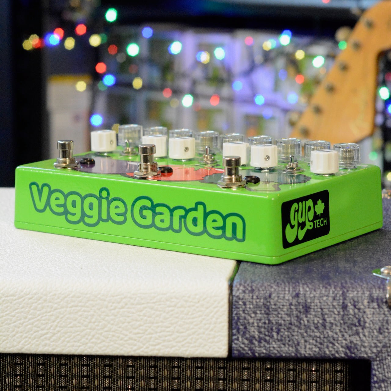 VEJ Garden - Triple préampli