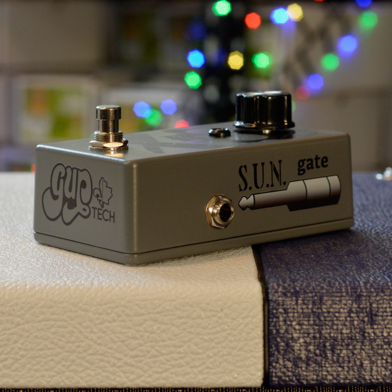 SUN Noise Gate Guitar Pedal