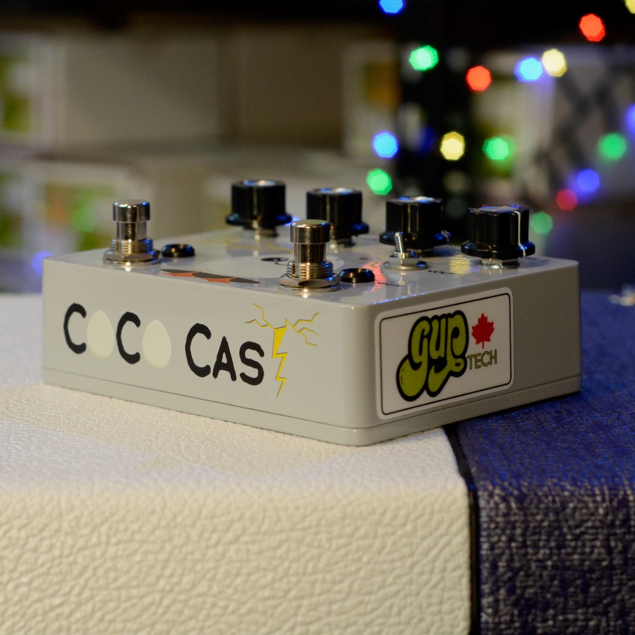 CocoCast Preamp-Overdrive
