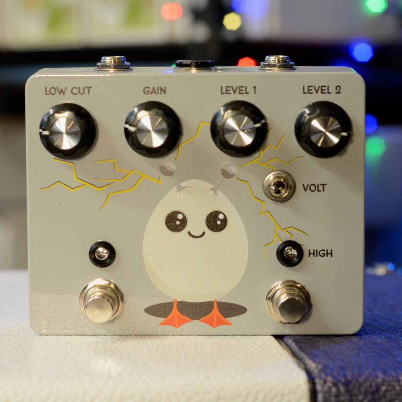 CocoCast Preamp-Overdrive