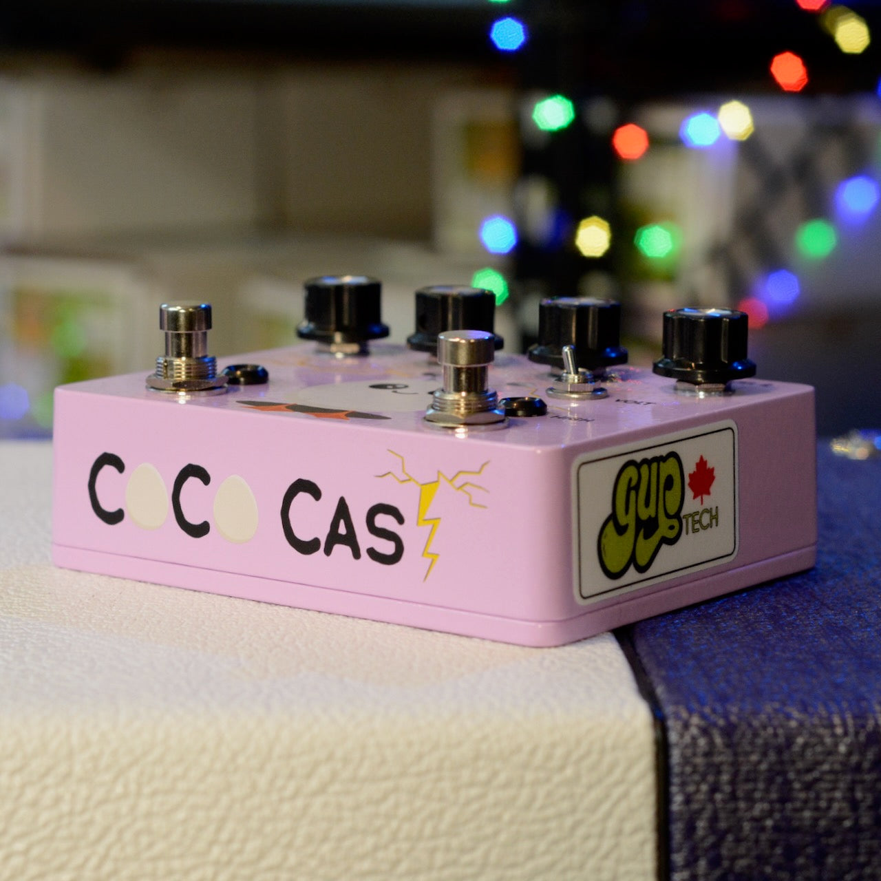 CocoCast Preamp-Overdrive