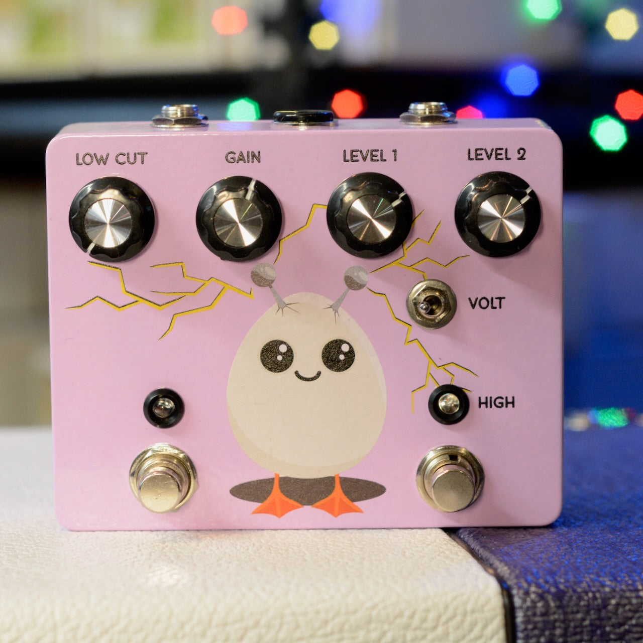 CocoCast Preamp-Overdrive