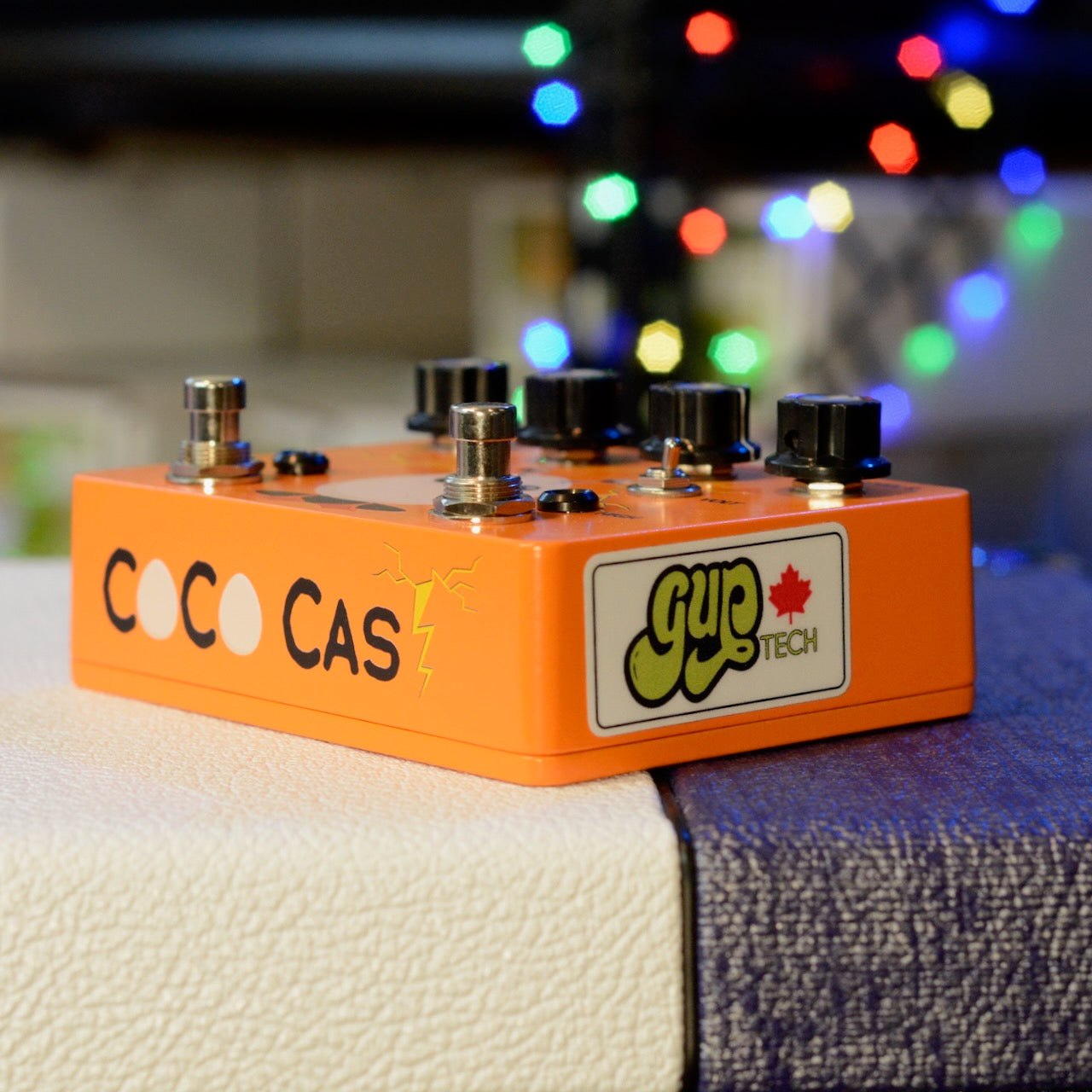 CocoCast Preamp-Overdrive