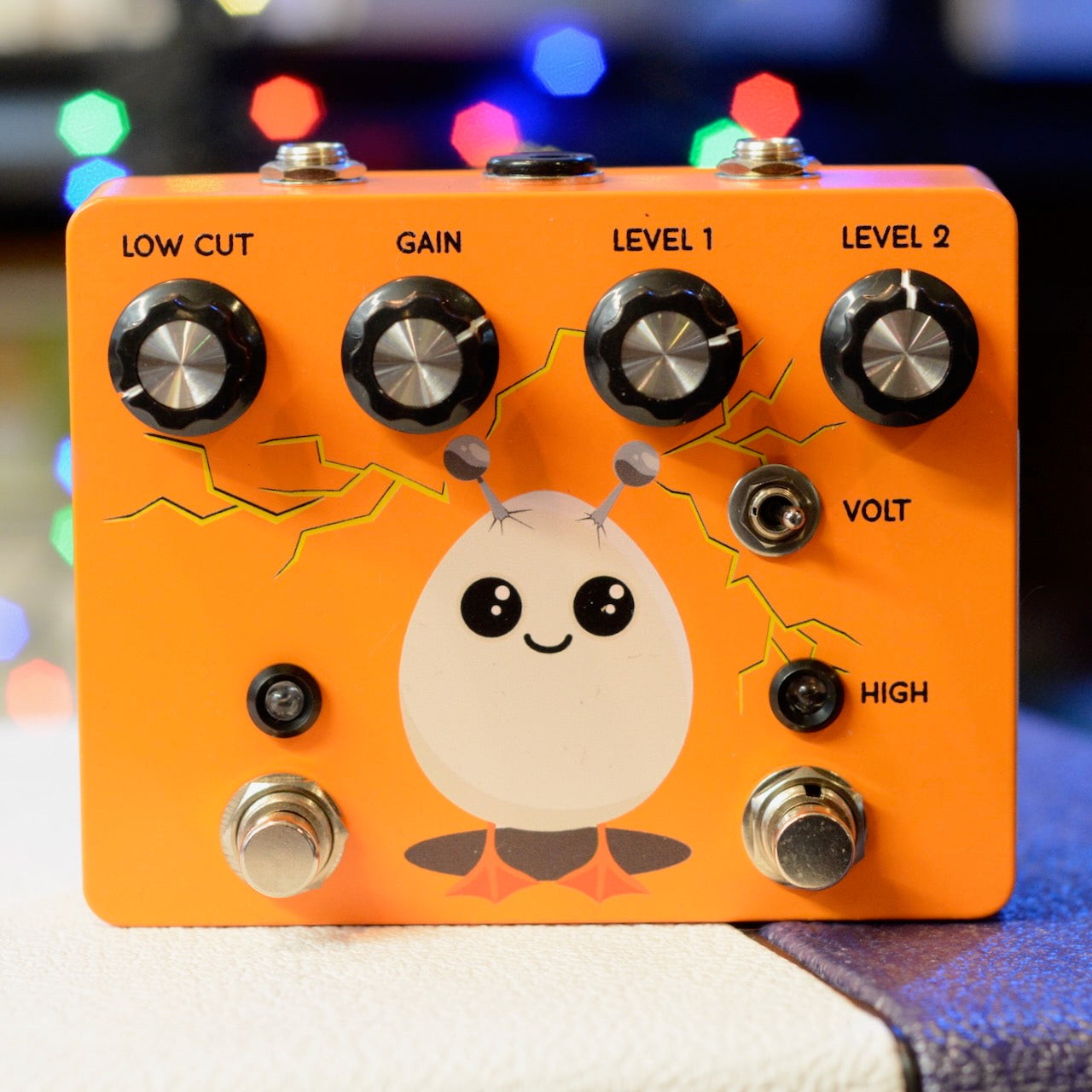 CocoCast Preamp-Overdrive