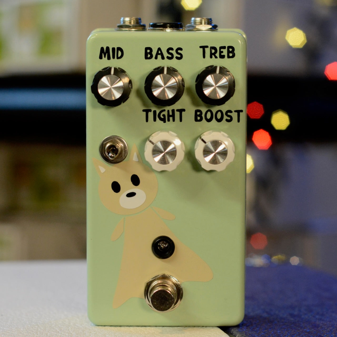 Vault Boost - Overdrive