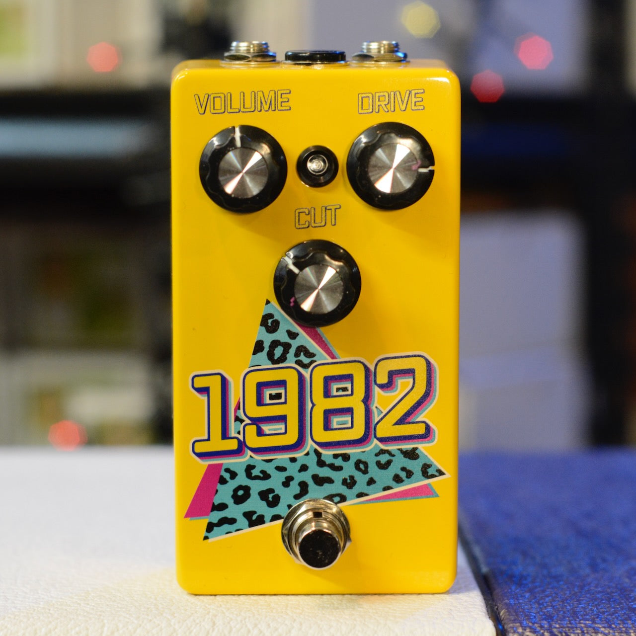 1982 RAT Tribute Distorsion