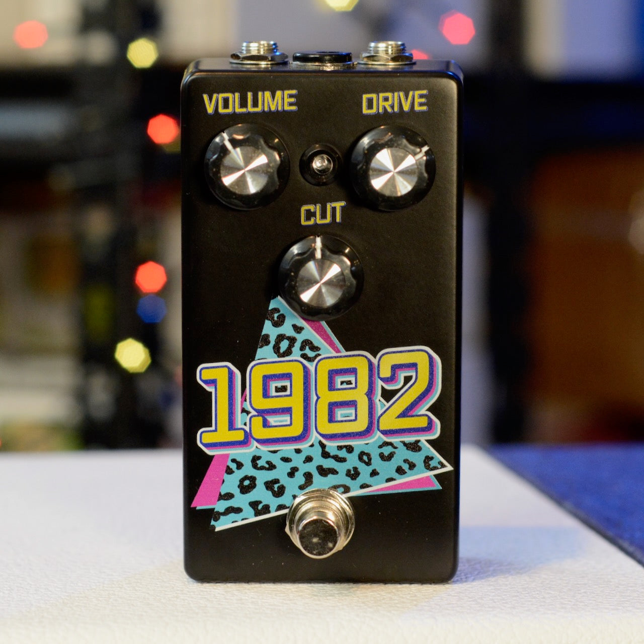 1982 RAT Tribute Distorsion