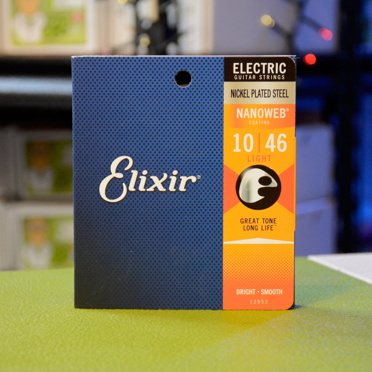 Elixir Guitar Strings