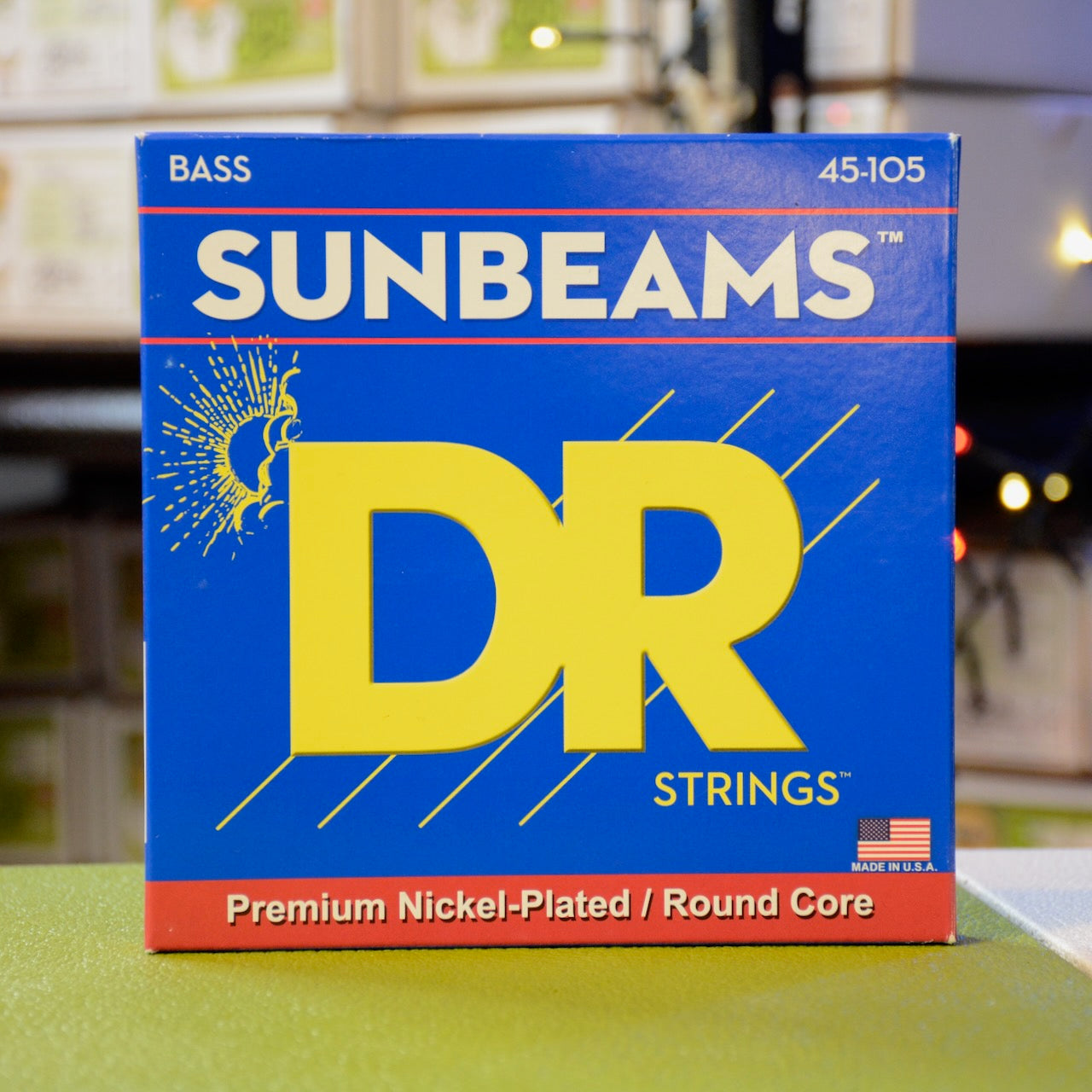 Bass Strings