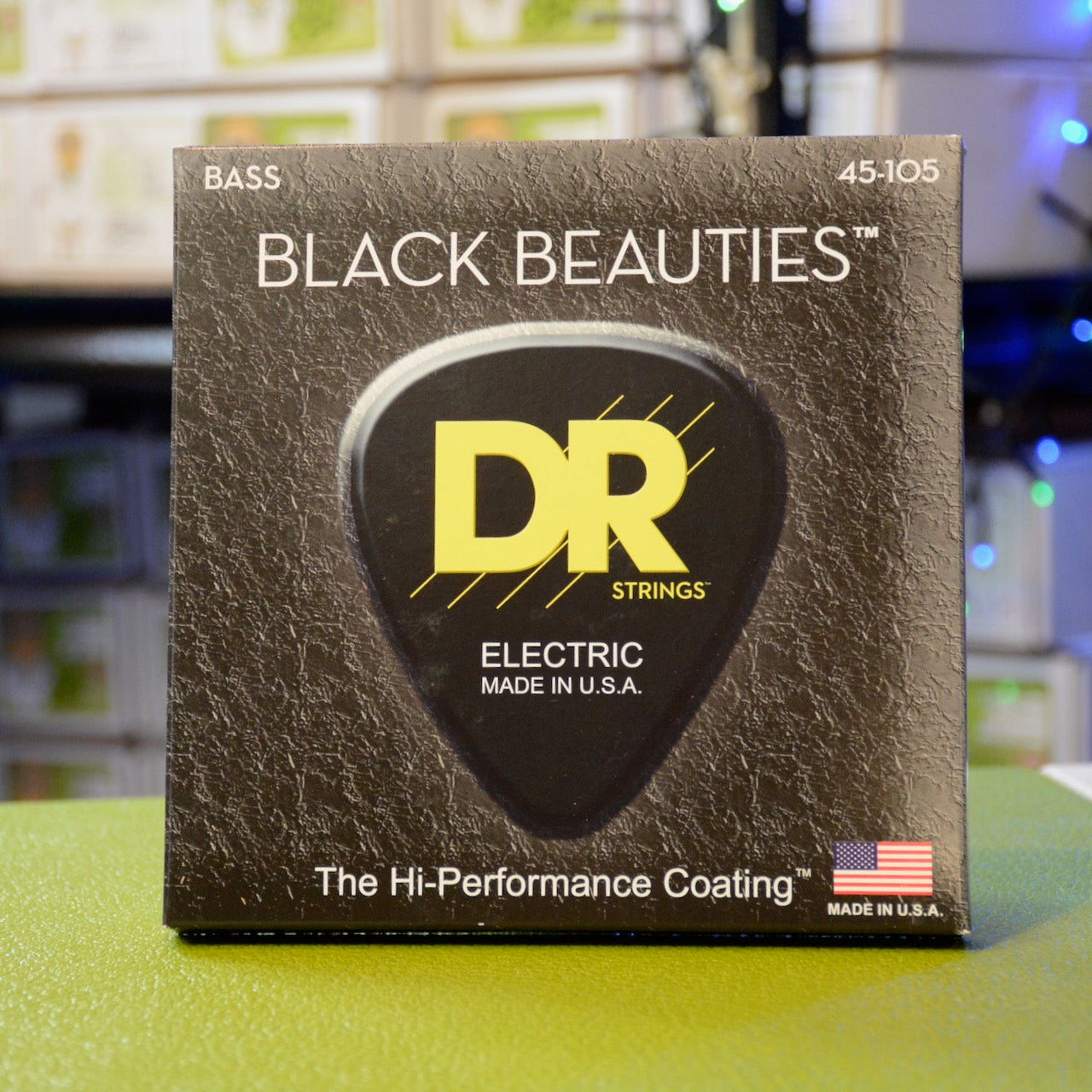 Bass Strings
