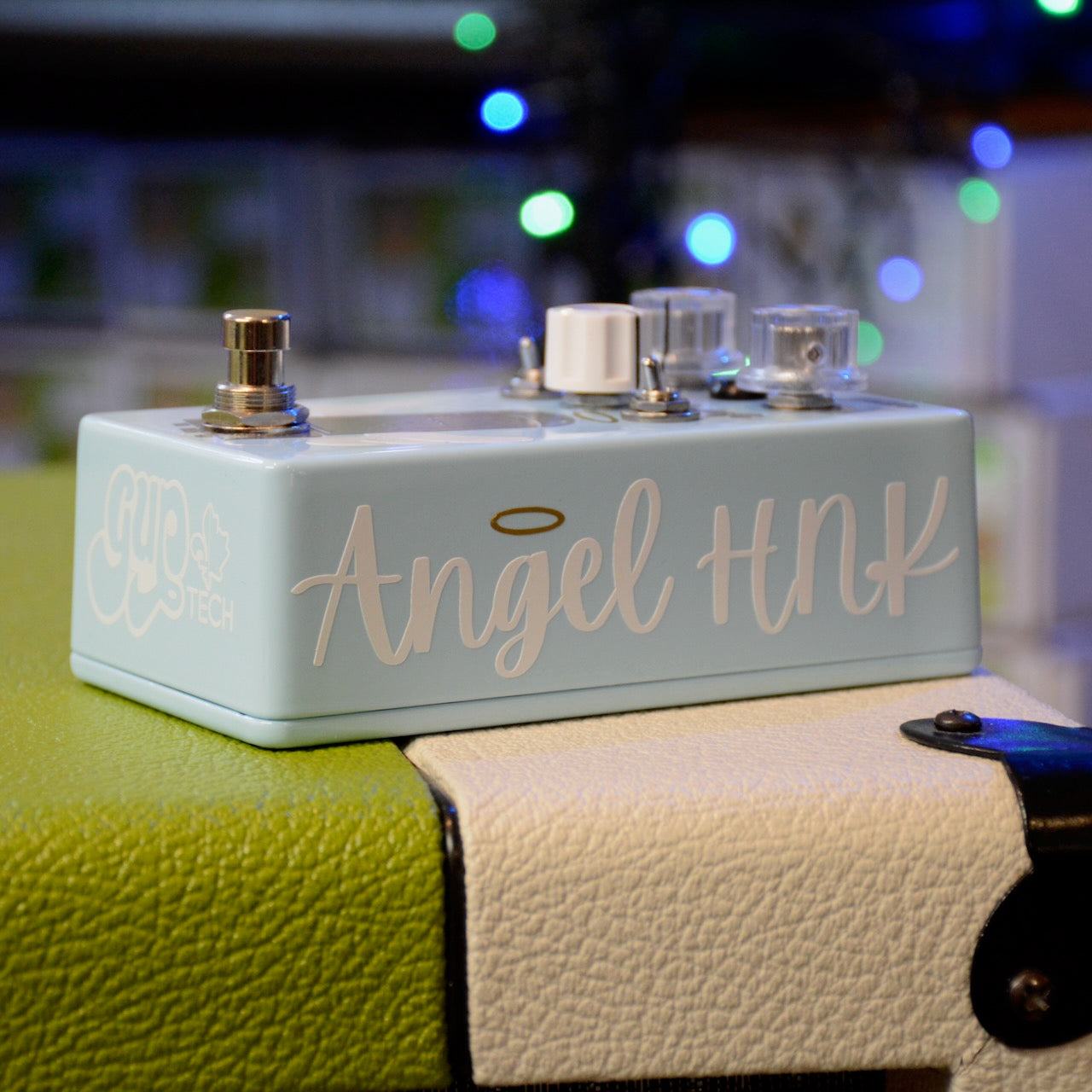 Angel Honker Overdrive (Blues Breaker Tribute)
