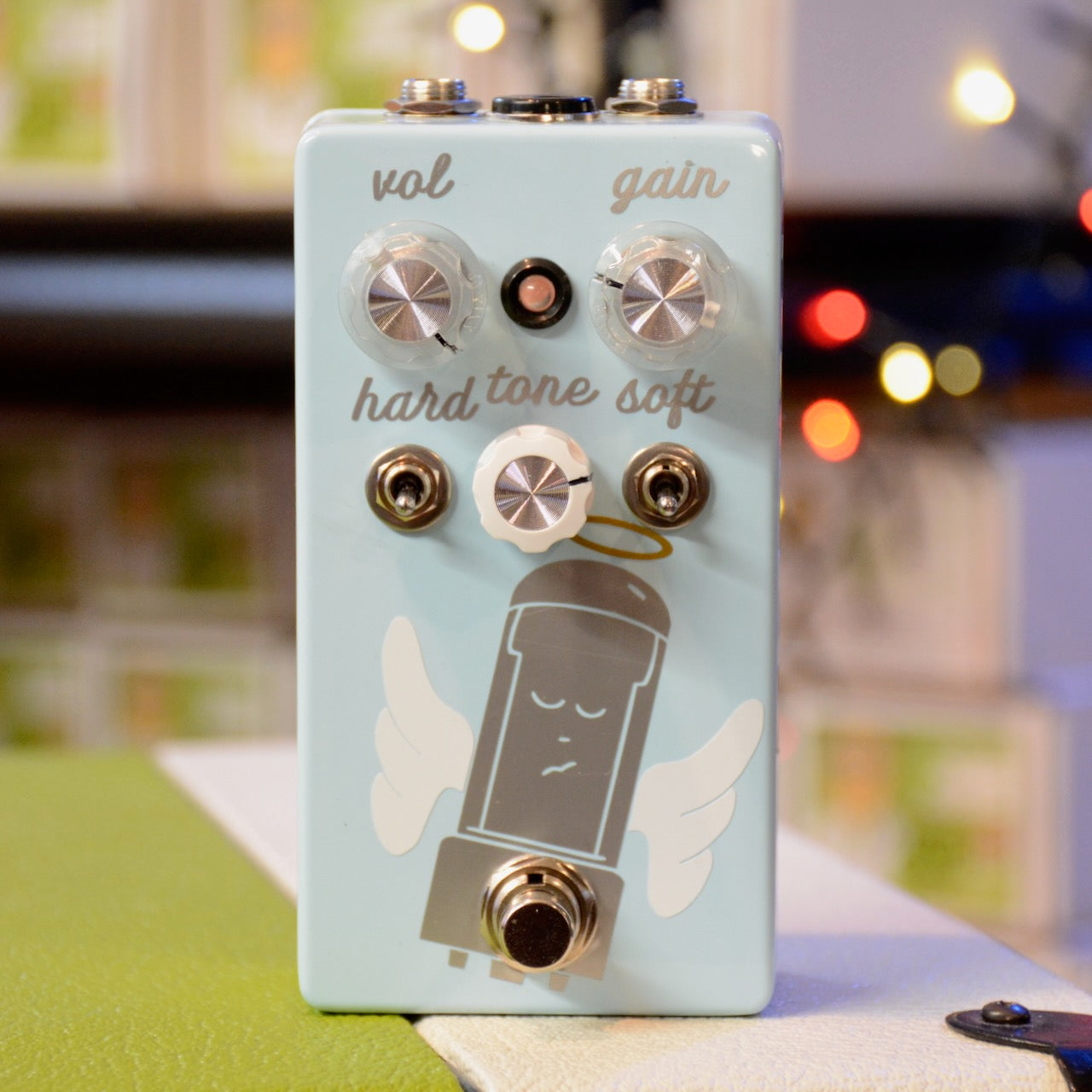 Angel Honker Overdrive (Blues Breaker Tribute)