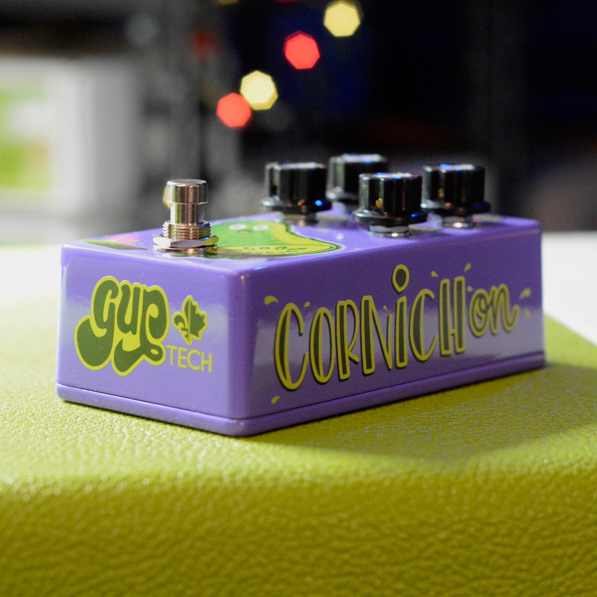 Cornichon Fuzz