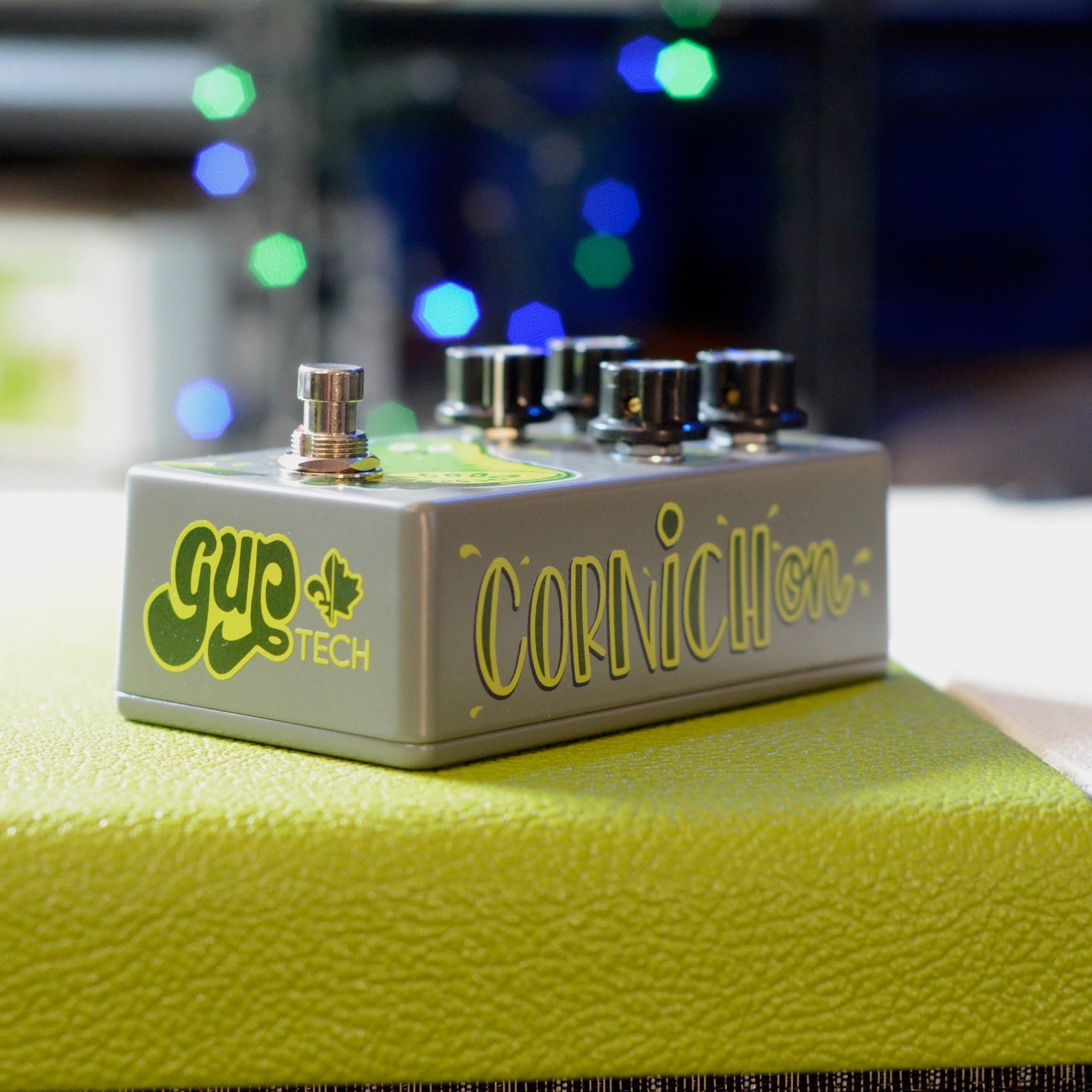 Cornichon Fuzz