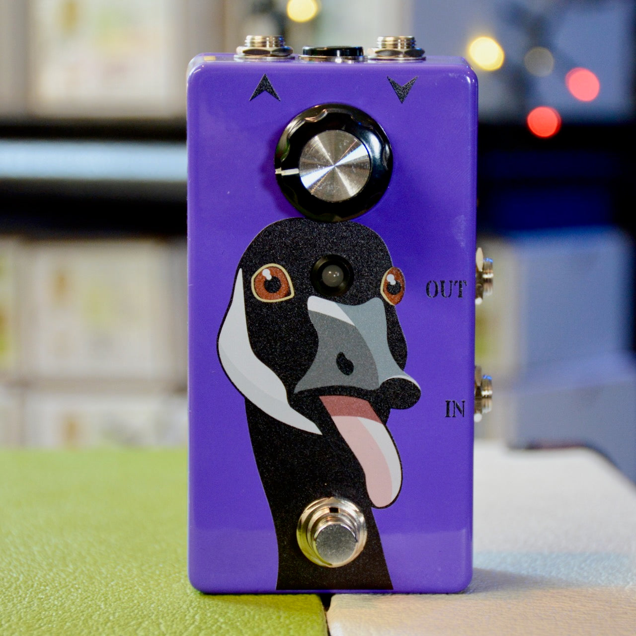 MWAC Noise Gate Pedal