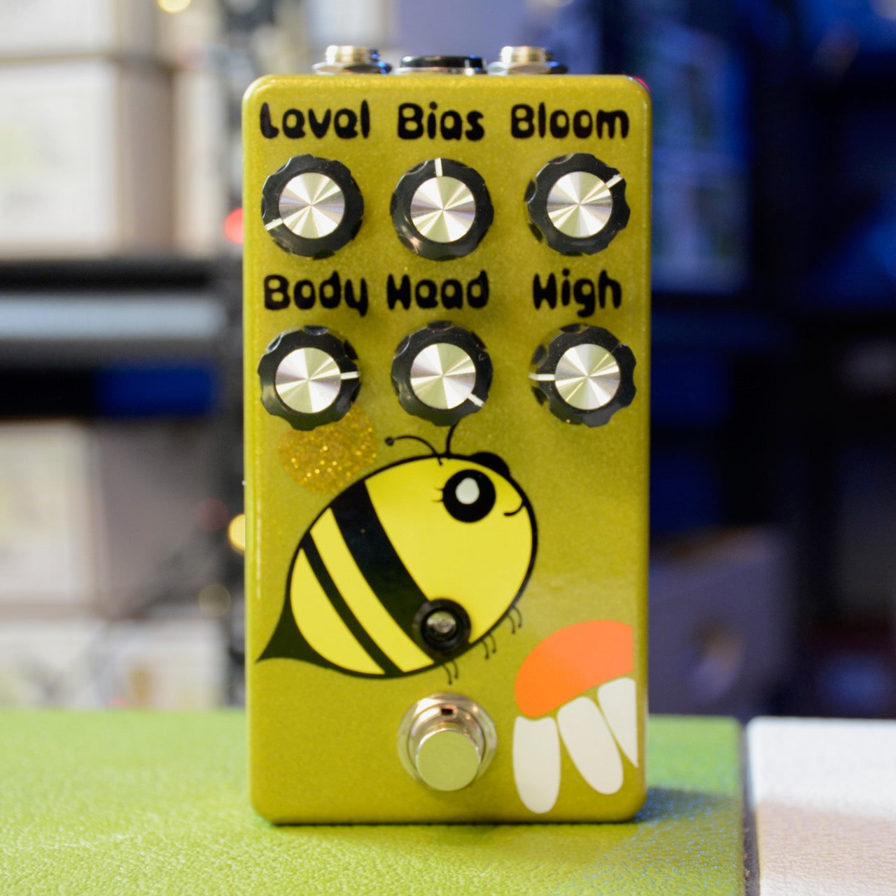 Bee Fuzz Édition Douche