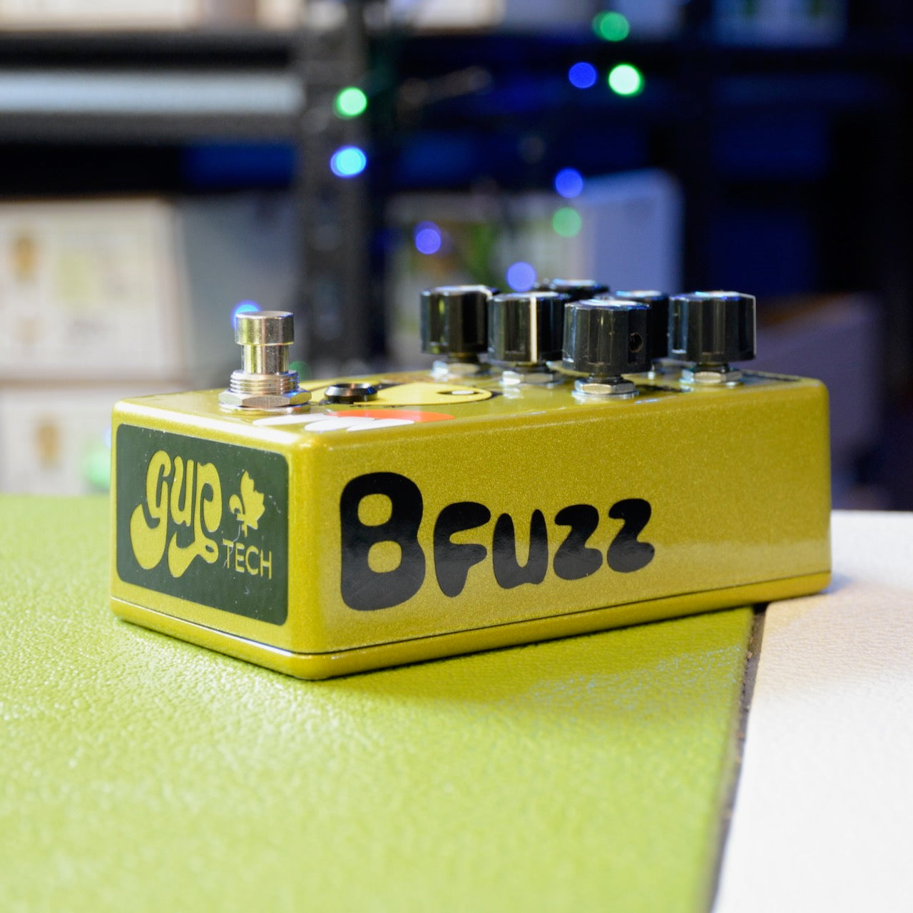 Bee Fuzz Édition Douche
