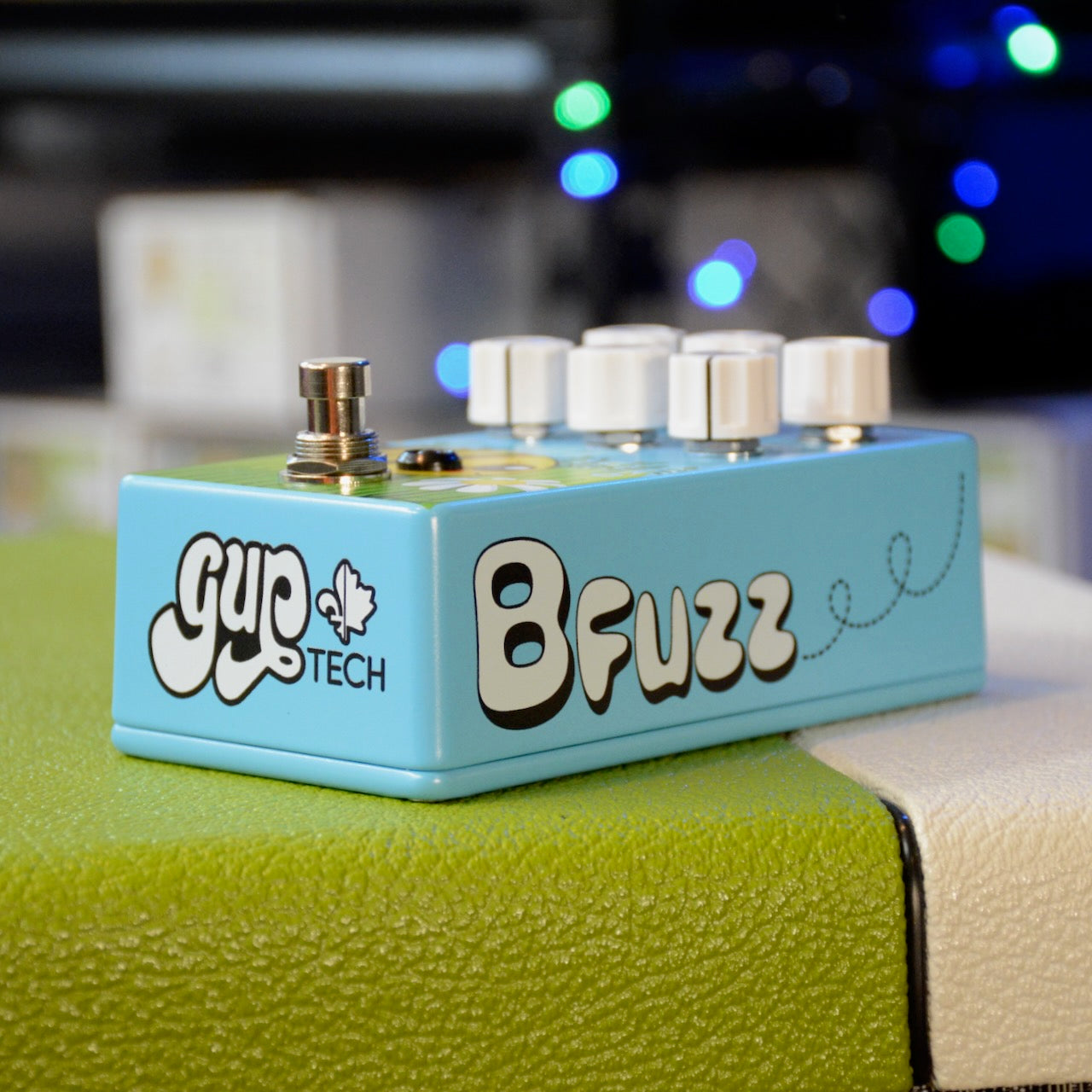Bee Fuzz