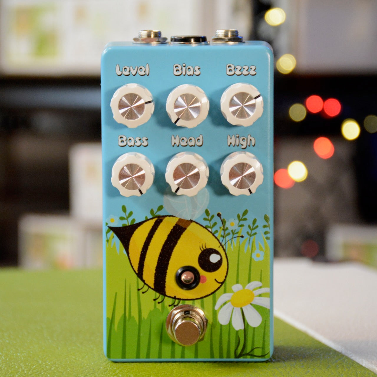 Bee Fuzz