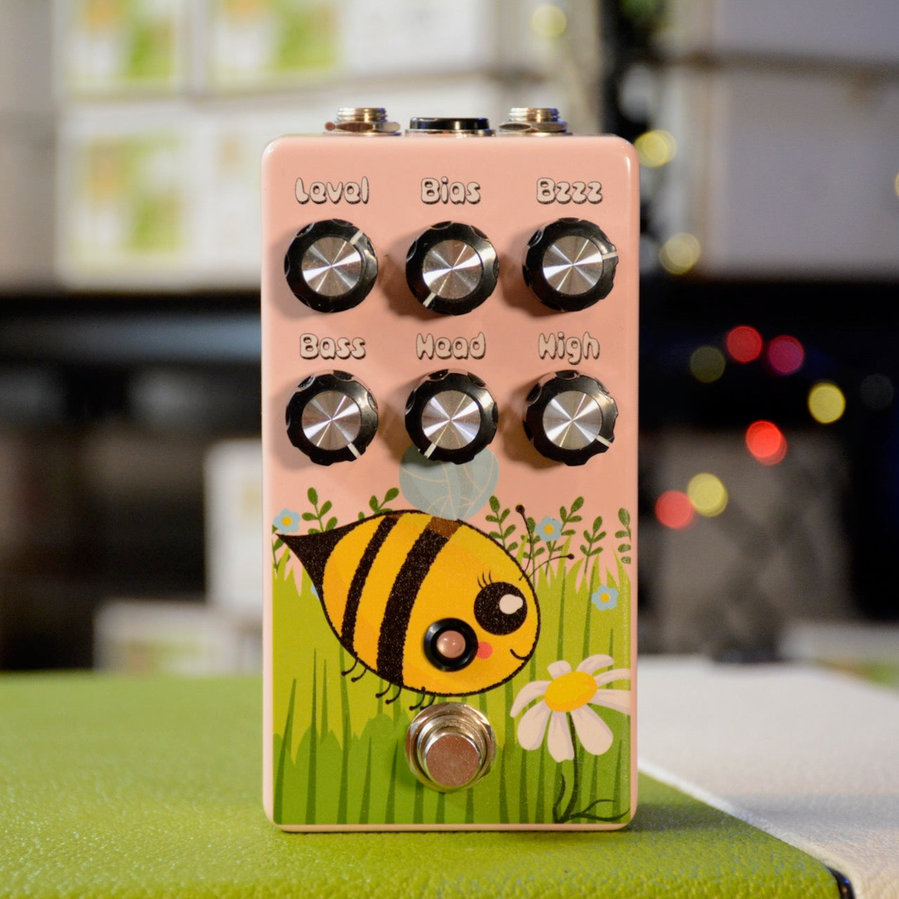 Bee Fuzz