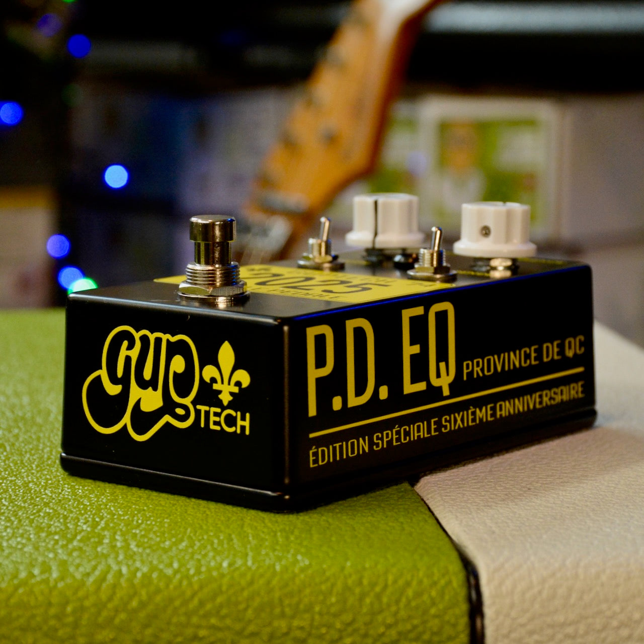 PdeQ Special 2025 edition 6th Anniversary FREE WITH $400+ (only)