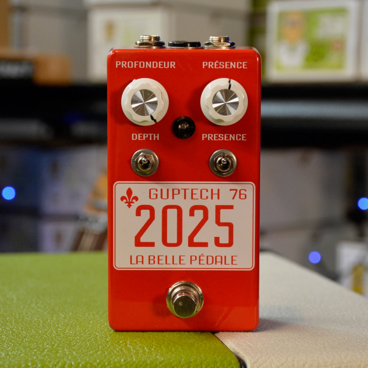 PdeQ Special 2025 edition 6th Anniversary FREE WITH $400+ (only)