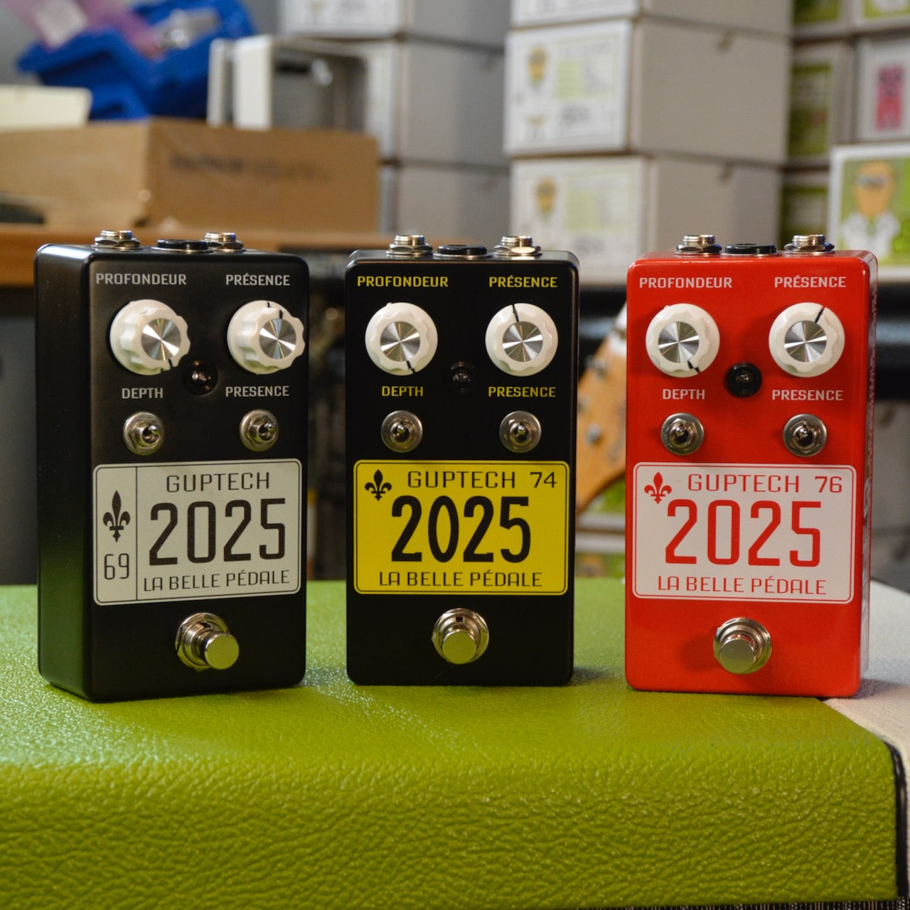 PdeQ Special 2025 edition 6th Anniversary