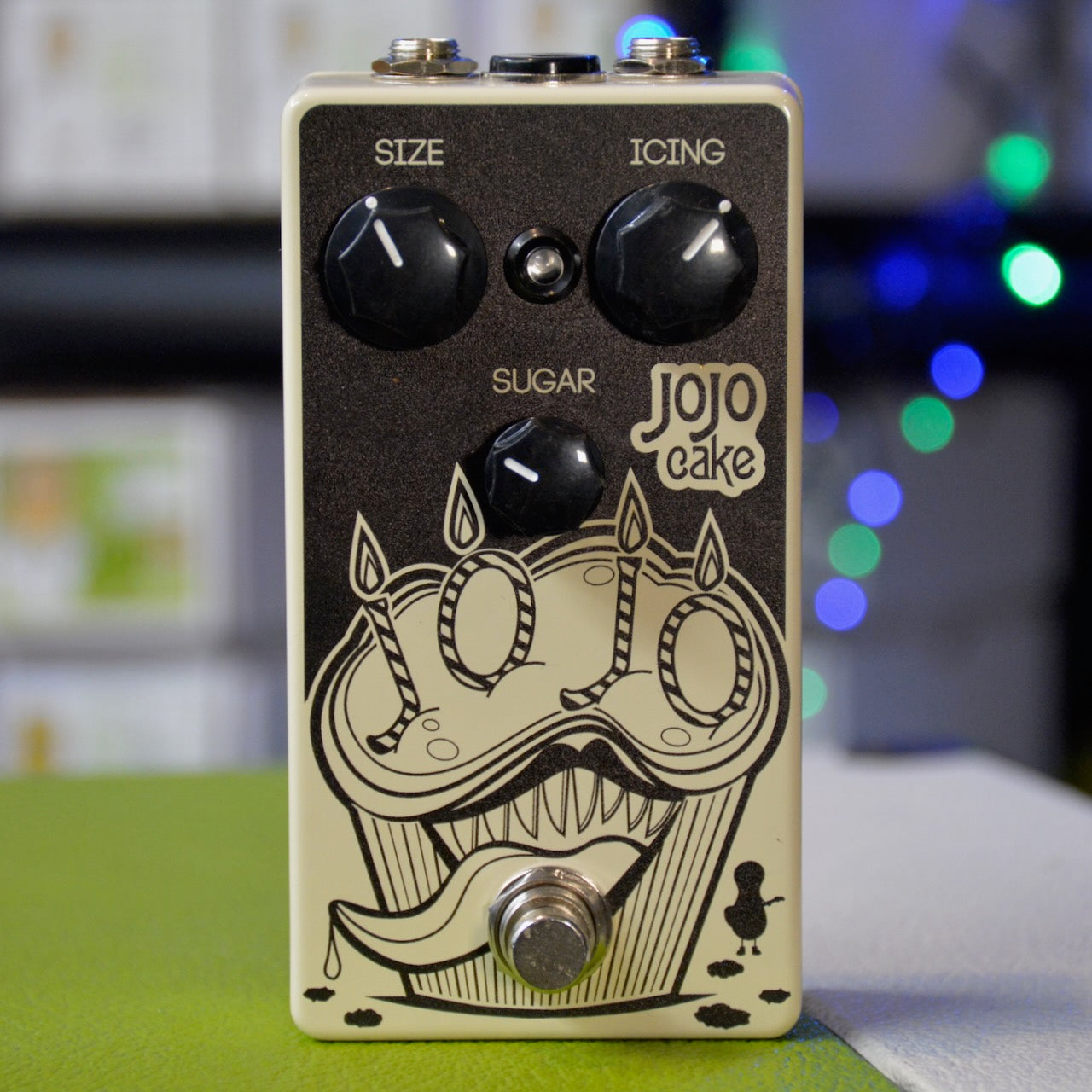 Vault - Jonny Rock Gear