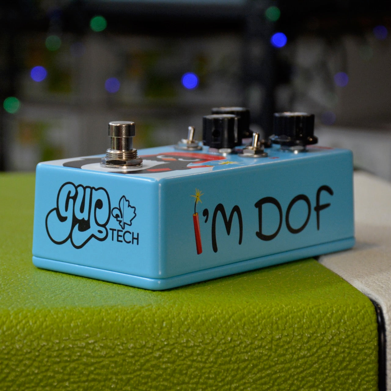 DOF (Hommage Expandora)