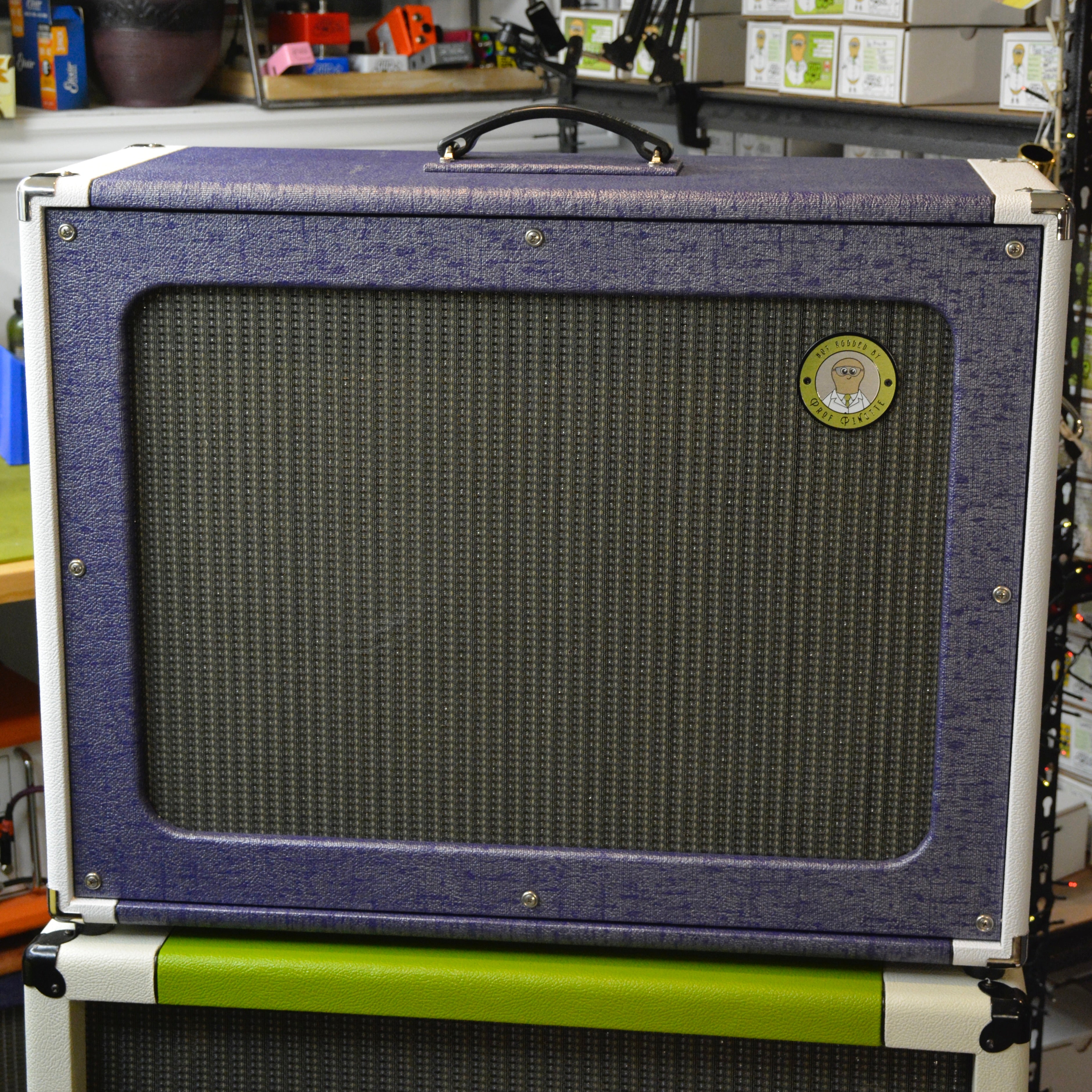 Prof Pinotte Cab 2x12" #021