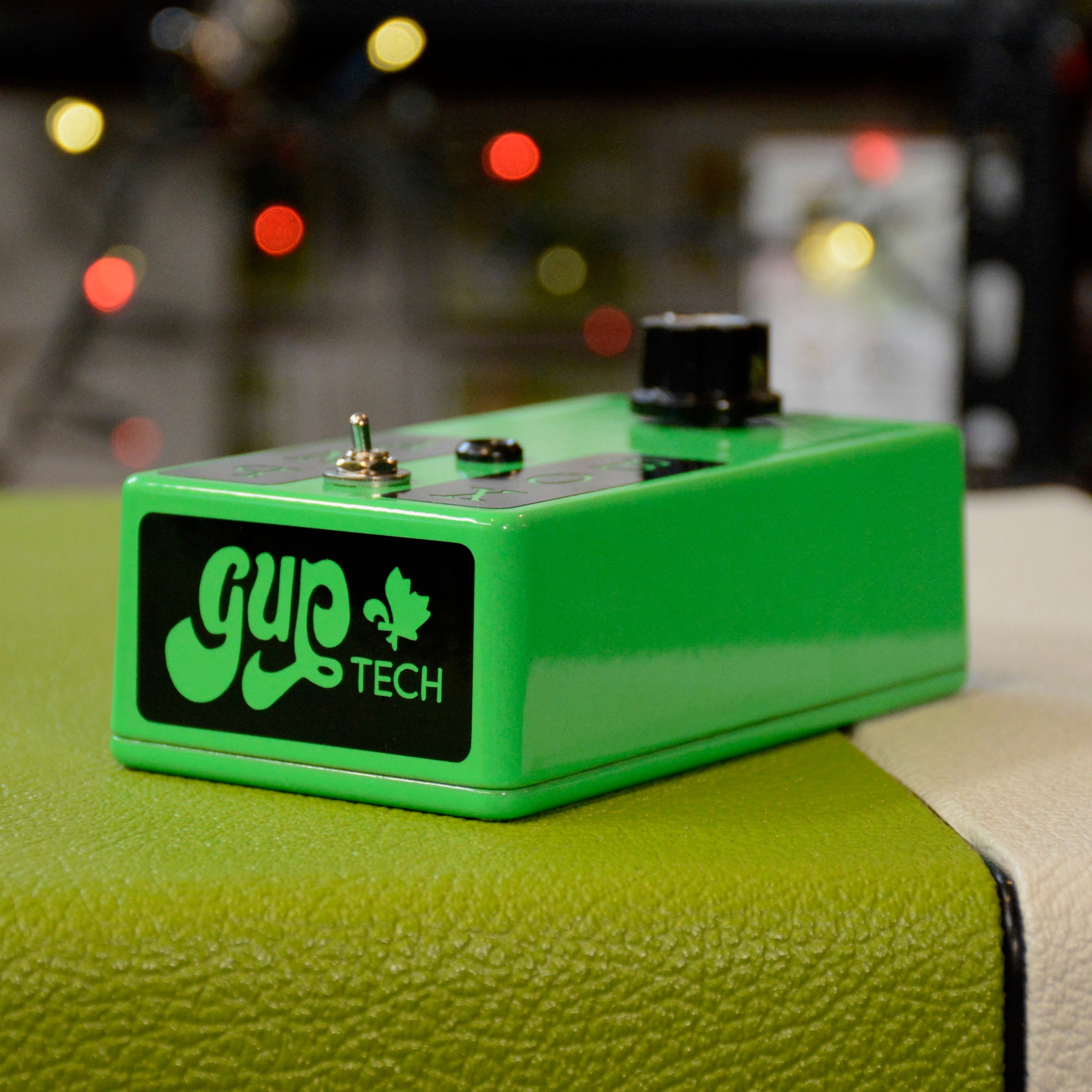 Amp Box Turbo - 2.5 W