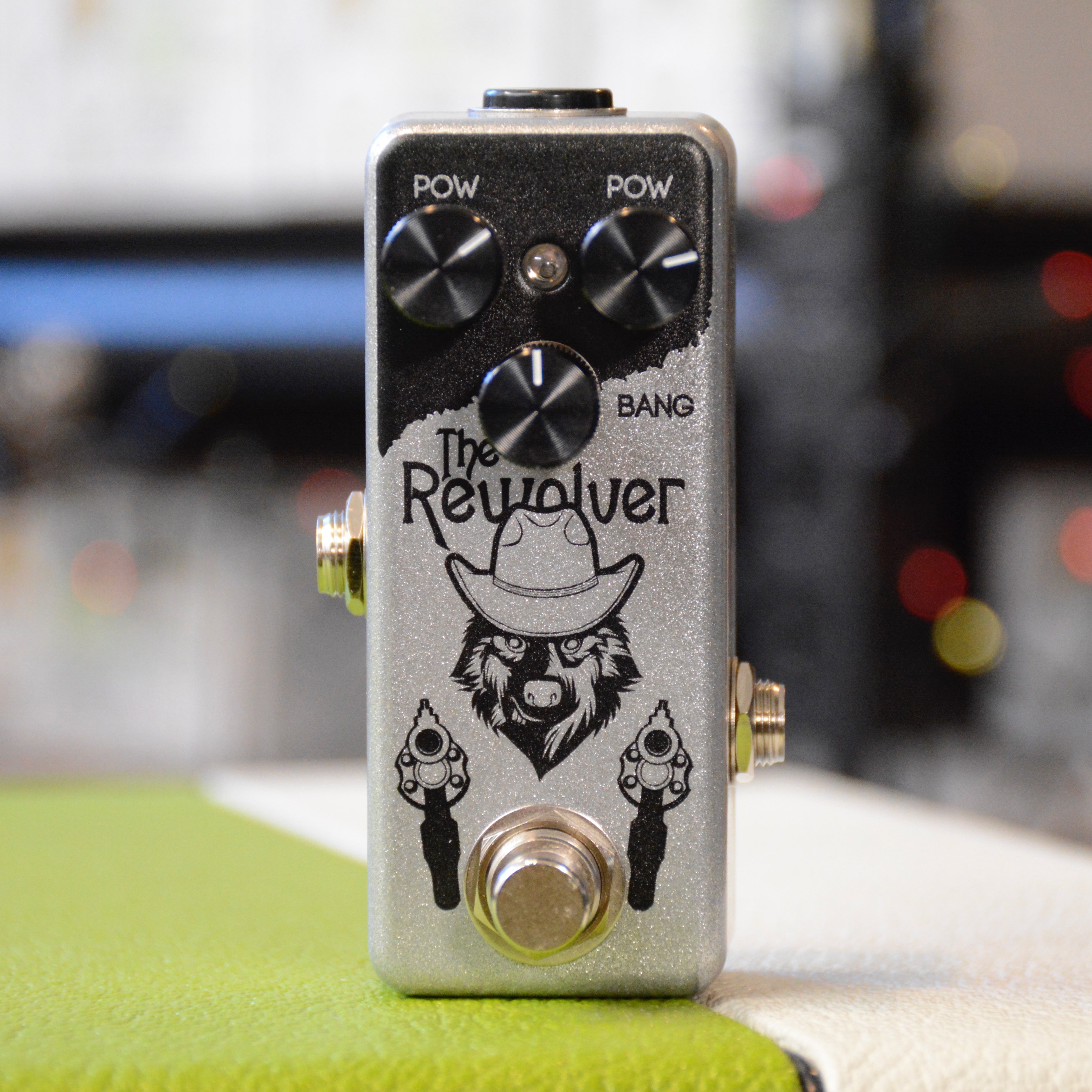 The Rewolwer- Douche Edition