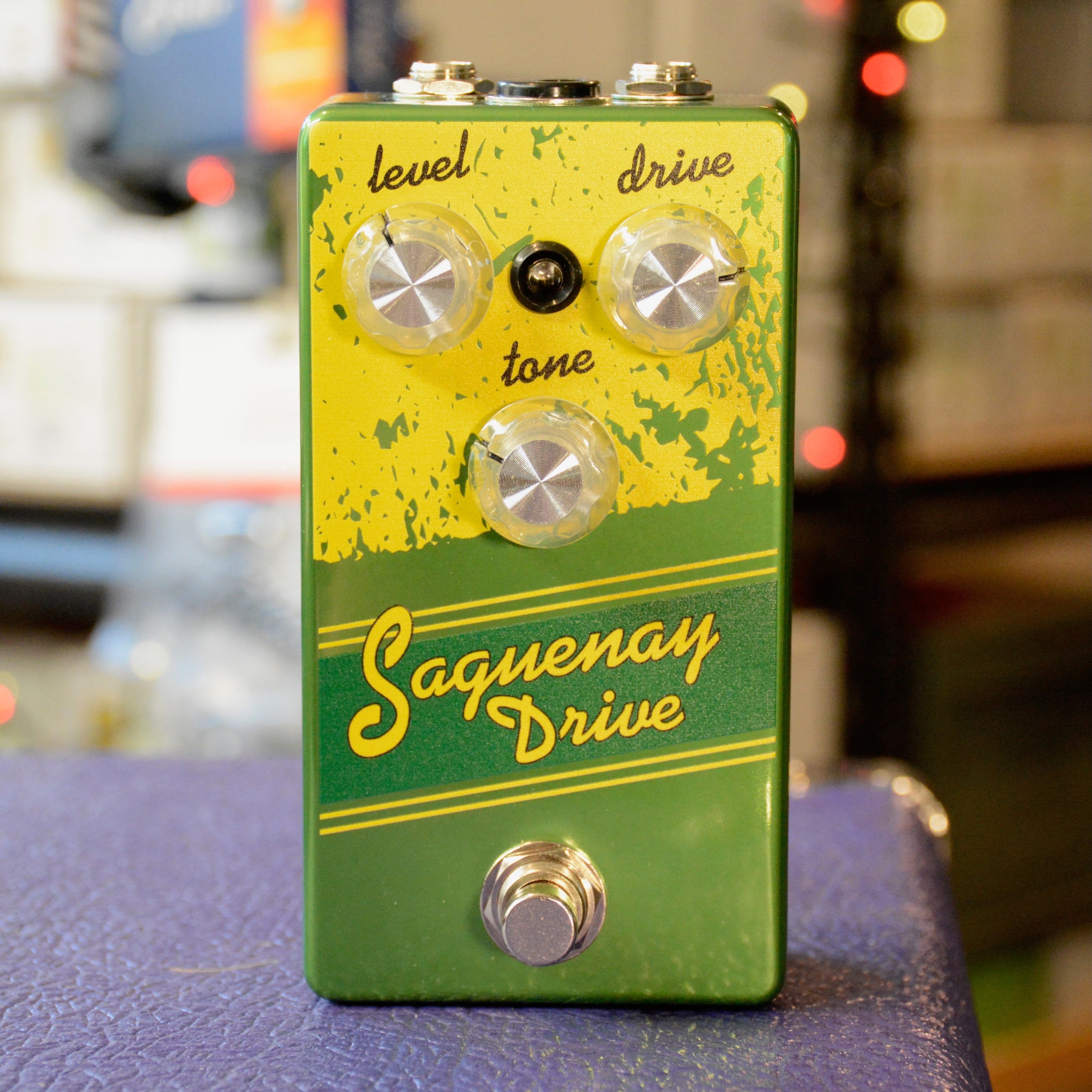 Saguenay Drive Overdrive - Douche Edition