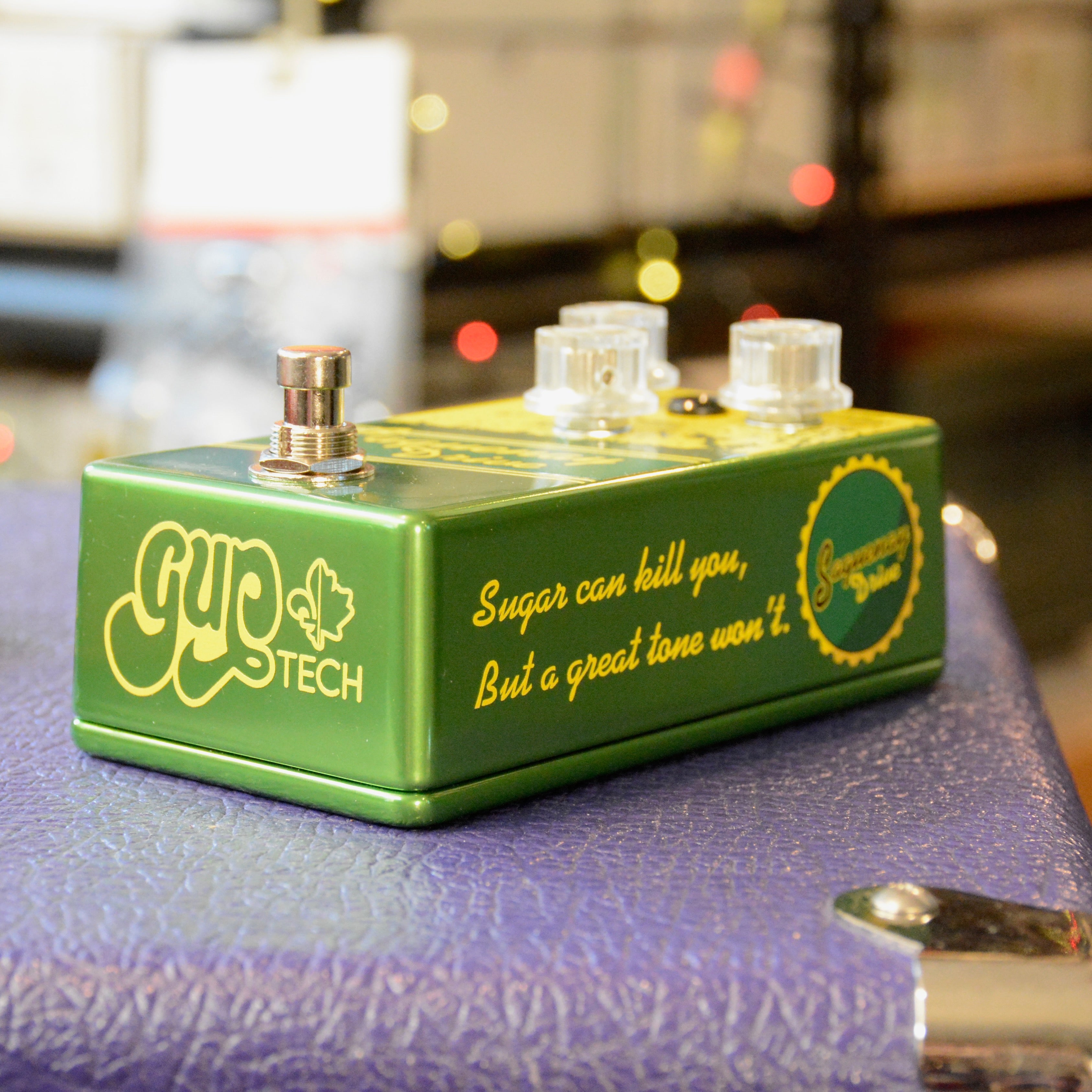 Saguenay Drive Overdrive - Douche Edition