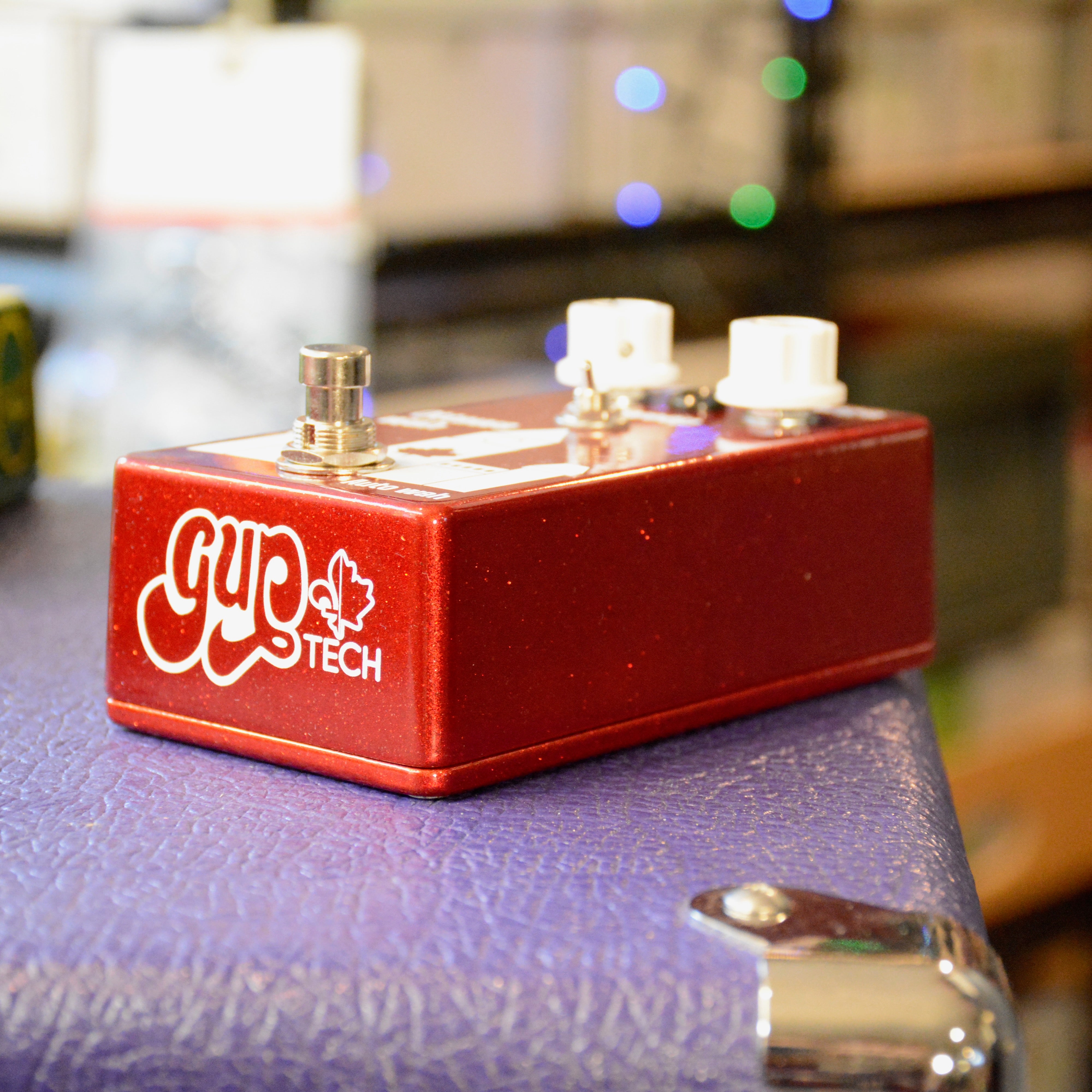 Ottawa-Wah Auto-Wah Douche Edition