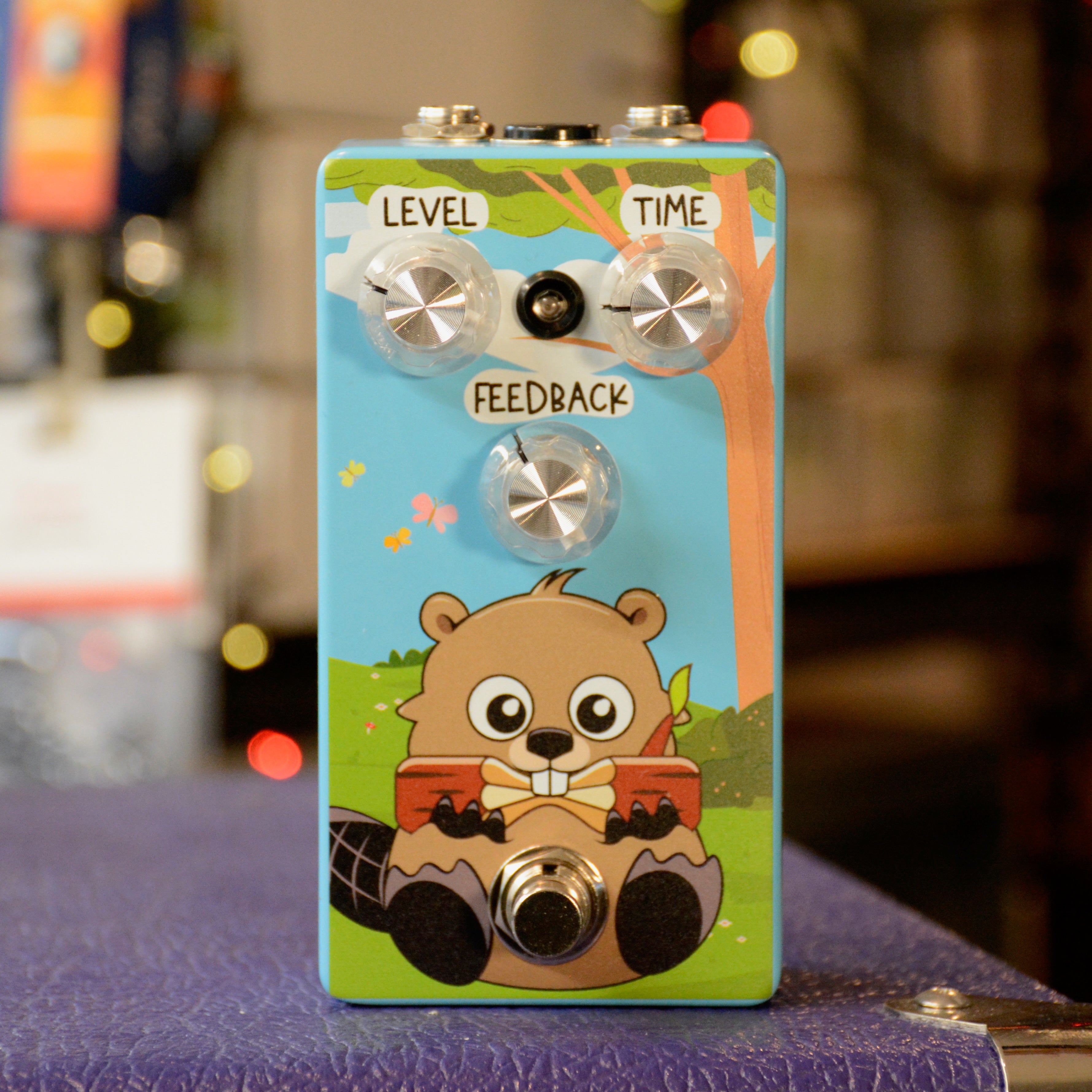 KSTR - Digital Delay