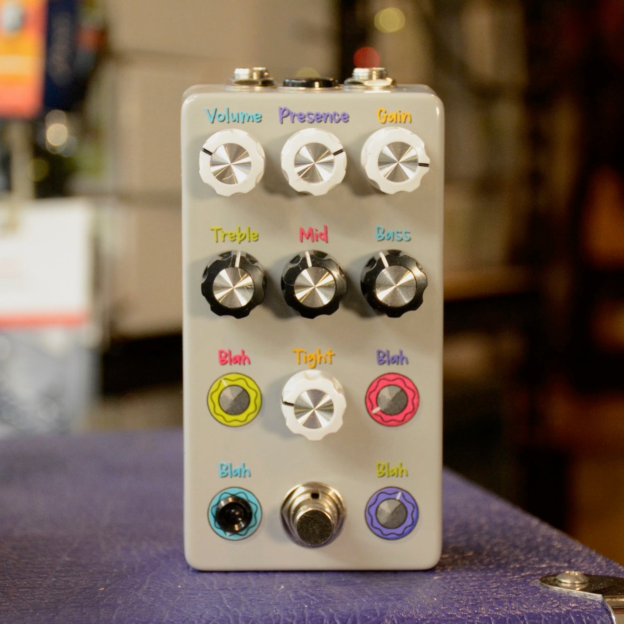 SMK Distortion (Friedman Tribute)