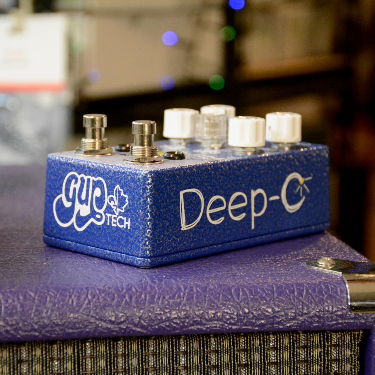 Deep-C Compressor - Douche Edition