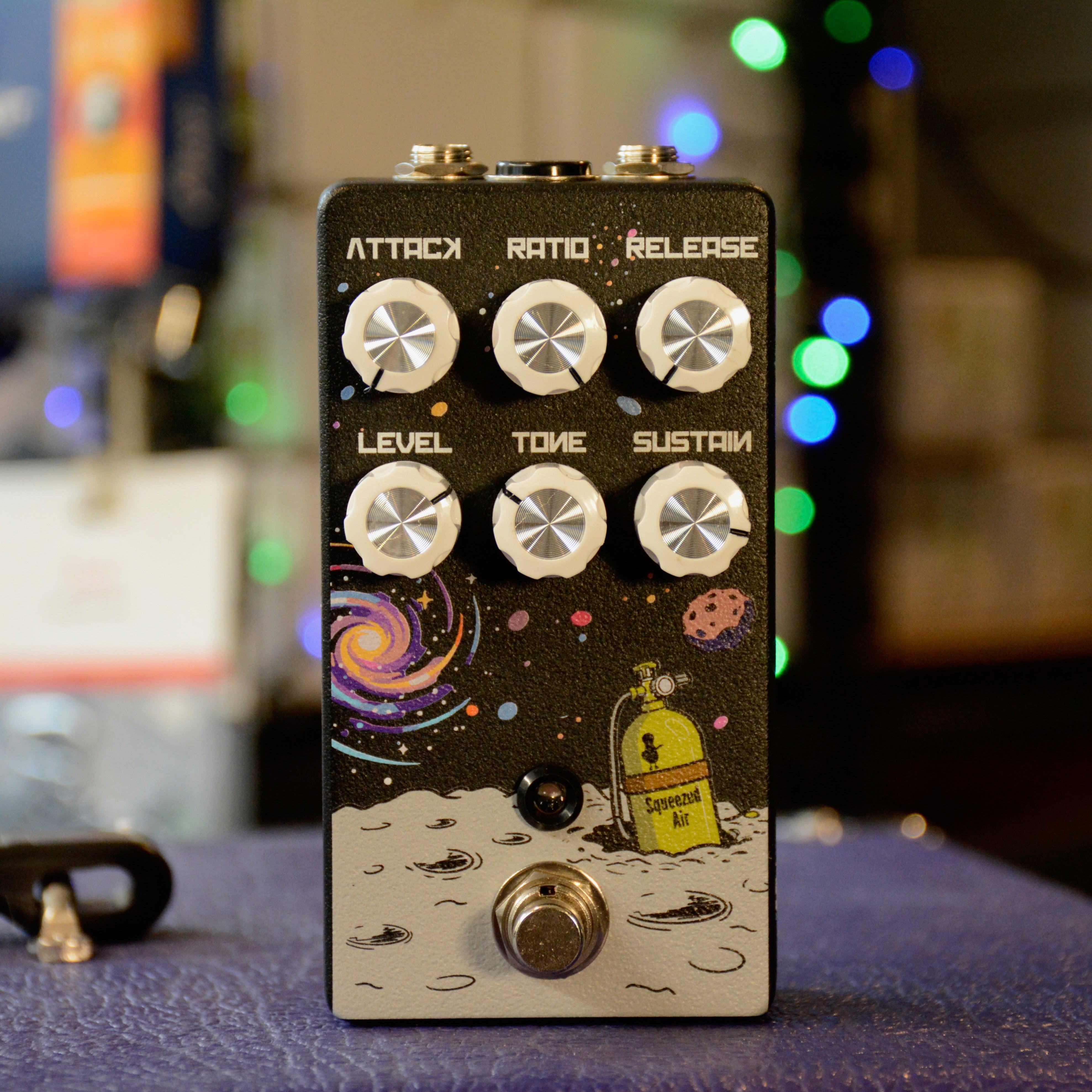 Galak-C - Optical Compressor