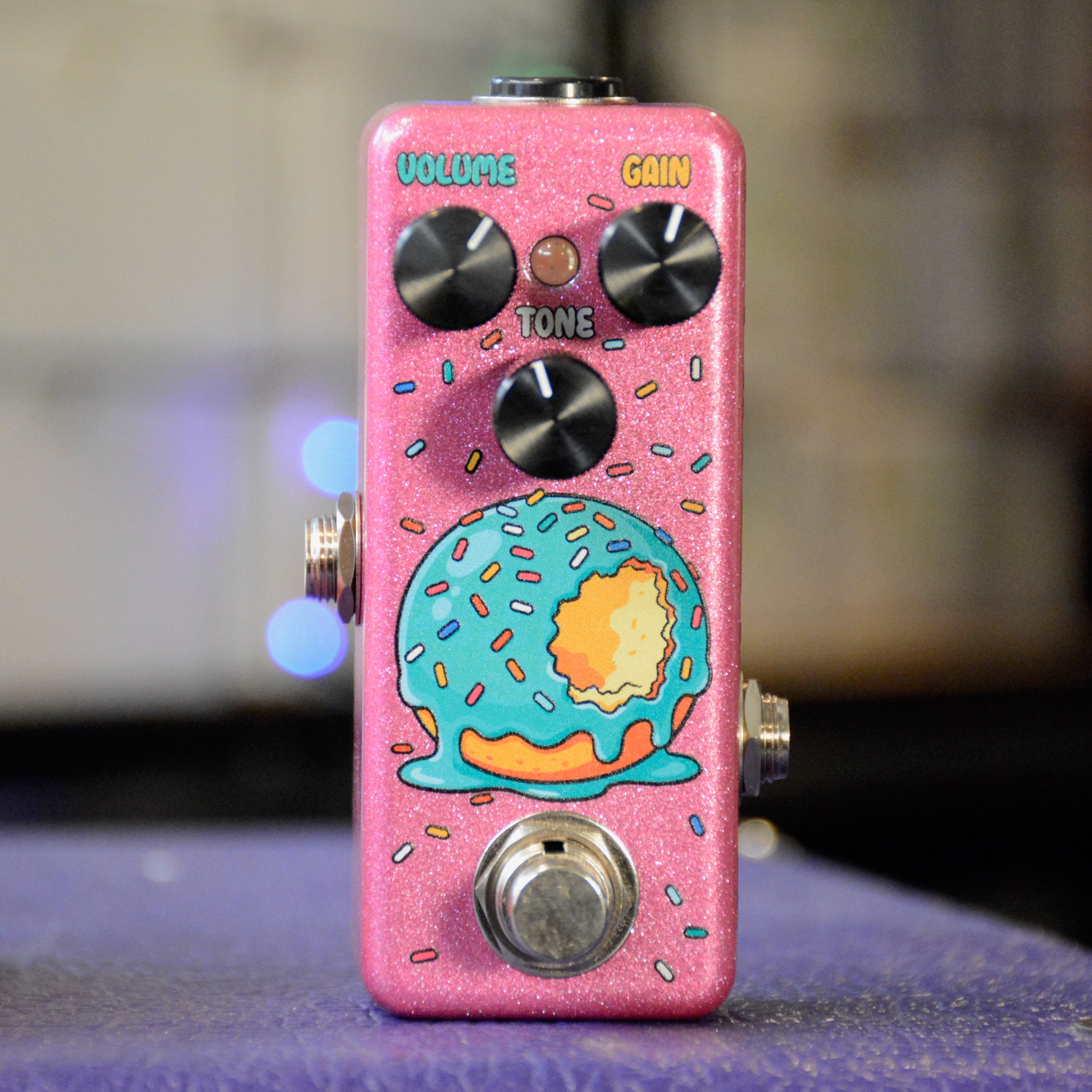 Trou D'Beigne Douche Edition