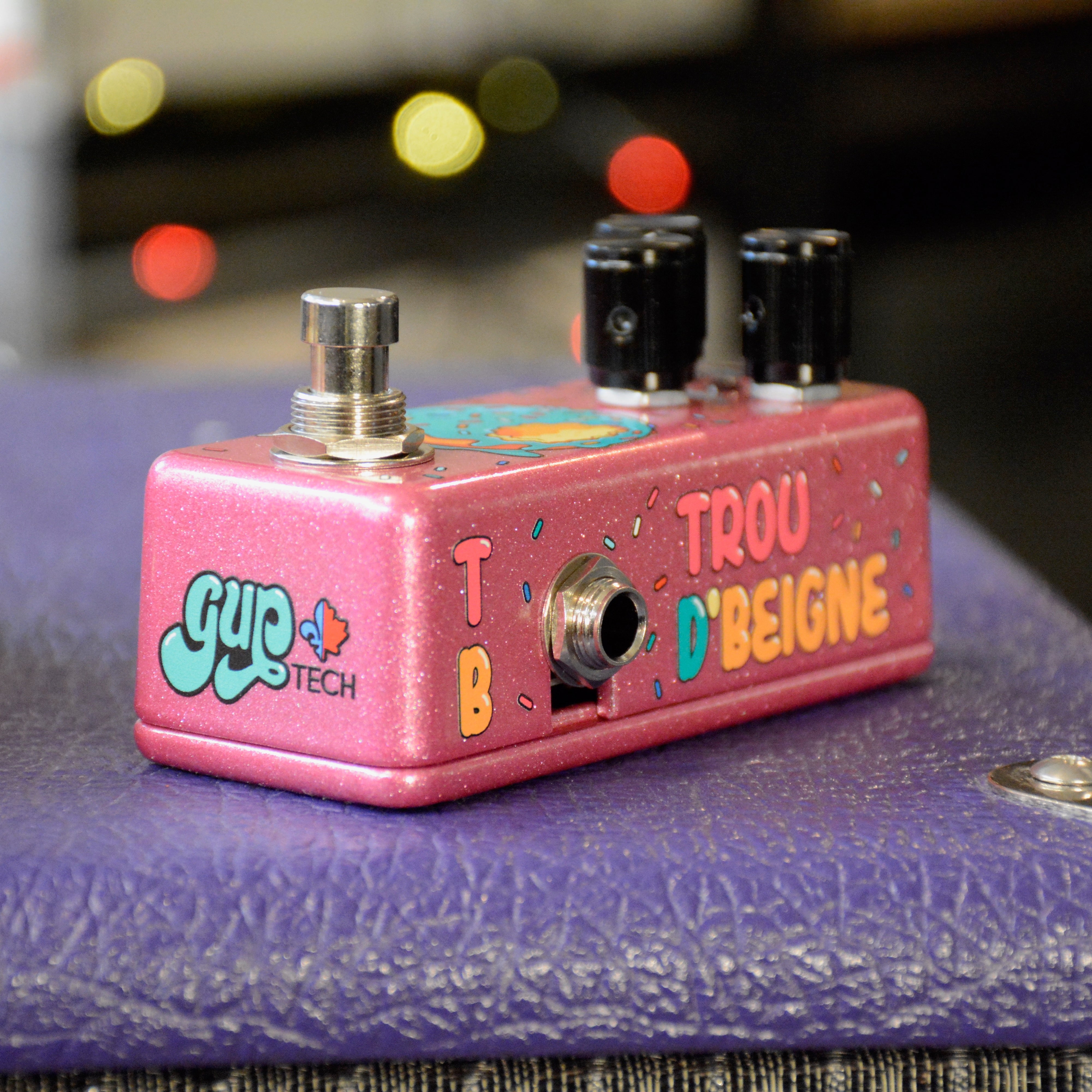 Trou D'Beigne Douche Edition