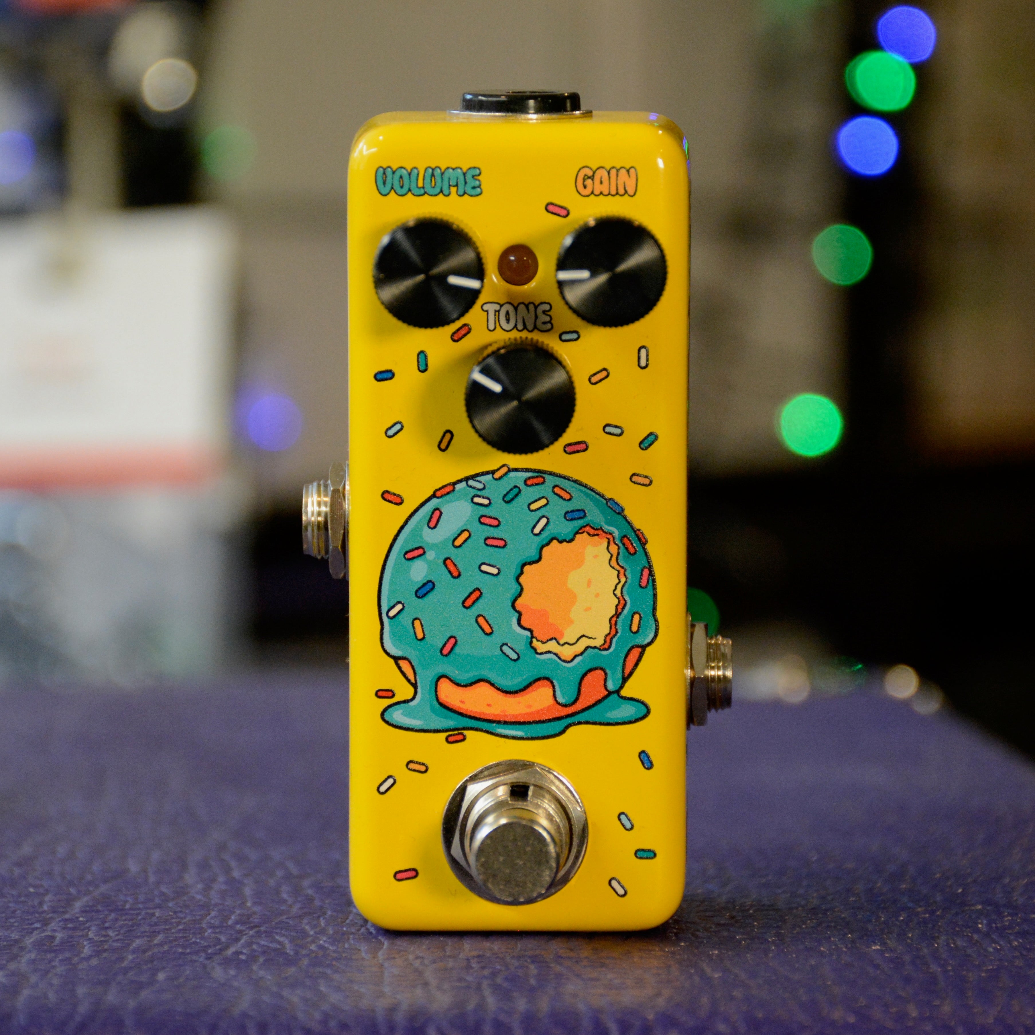 Trou D'Beigne TB Overdrive (Mini Donut)