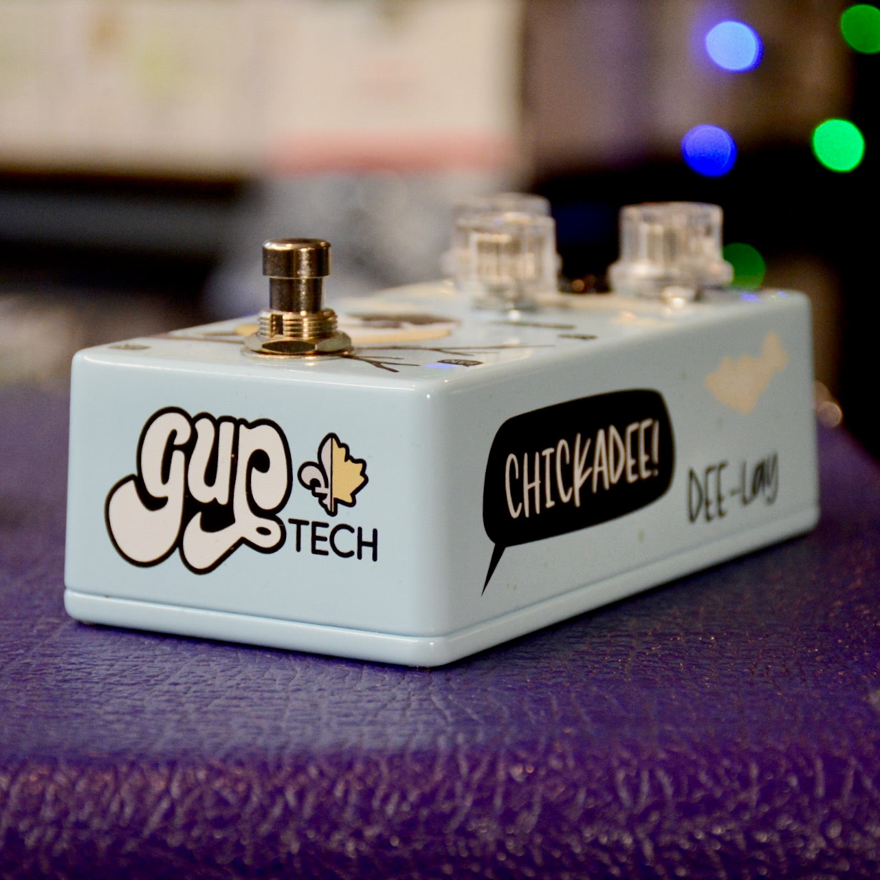 Chickadee Dee-Lay - Analog Delay