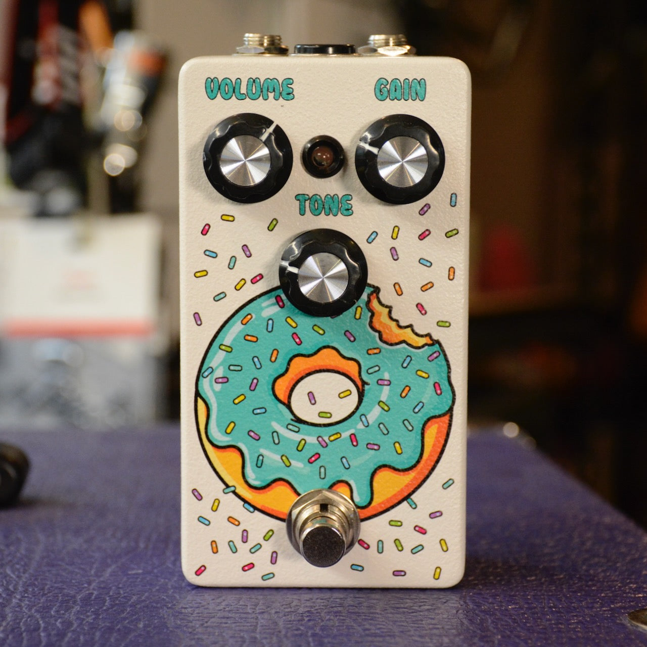 DOnut Distortion-Overdrive (Hot Cake Tribute)