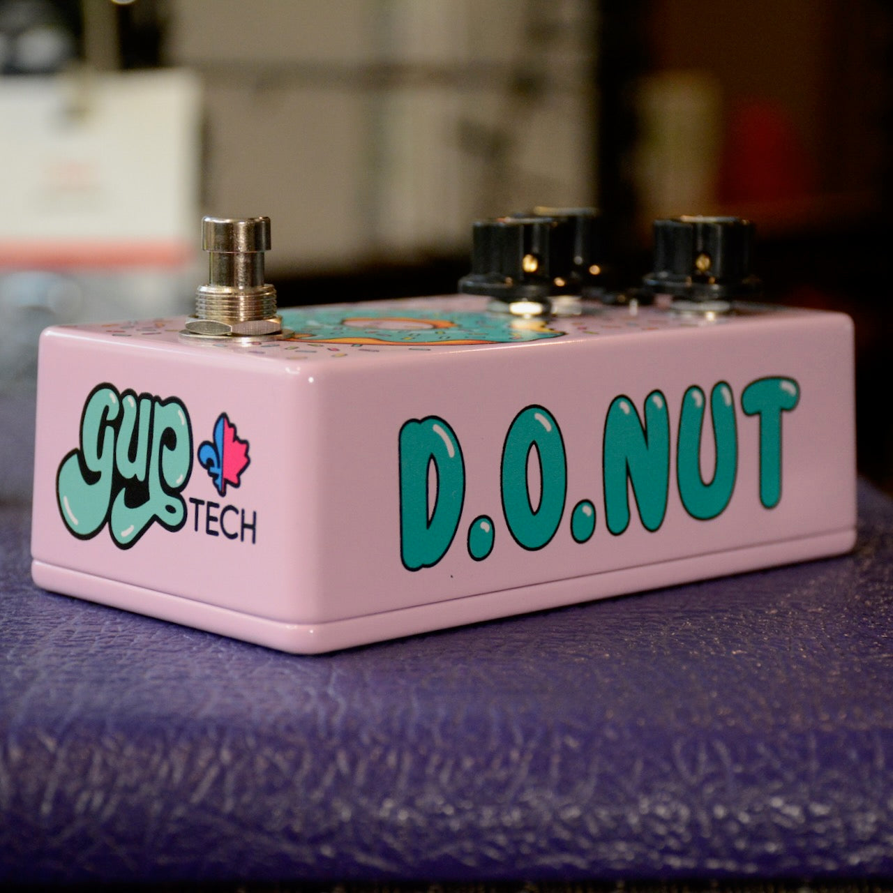 DOnut Distortion-Overdrive (Hot Cake Tribute)