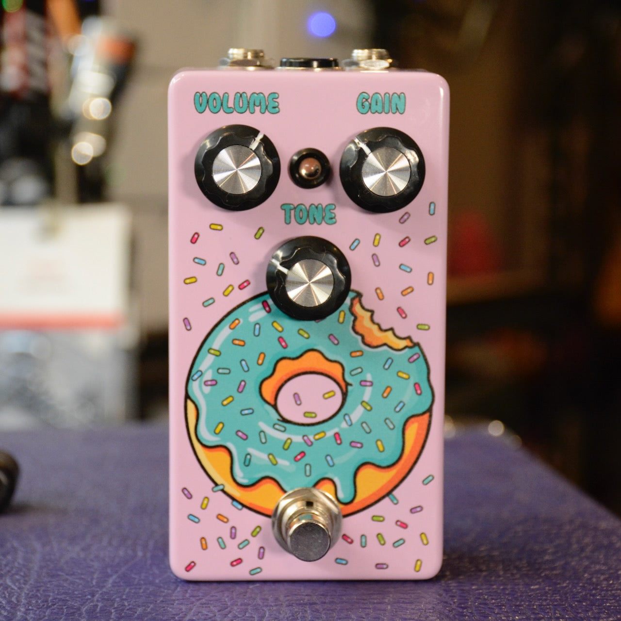 DOnut Distortion-Overdrive (Hot Cake Tribute)