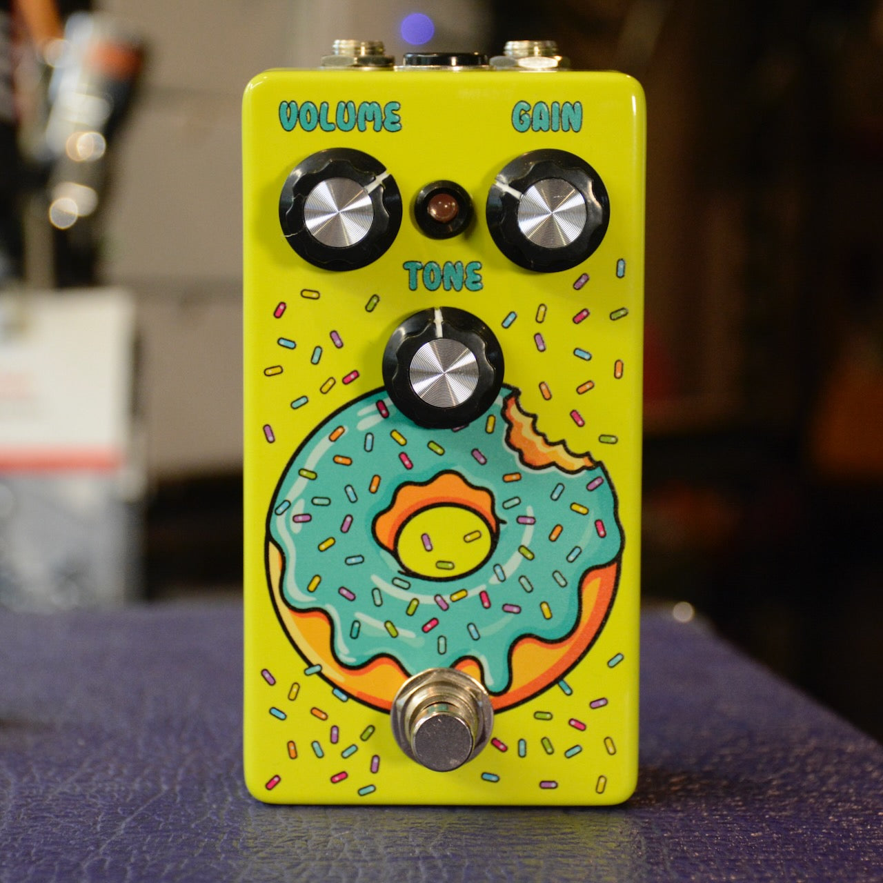 DOnut Distortion-Overdrive (Hot Cake Tribute)