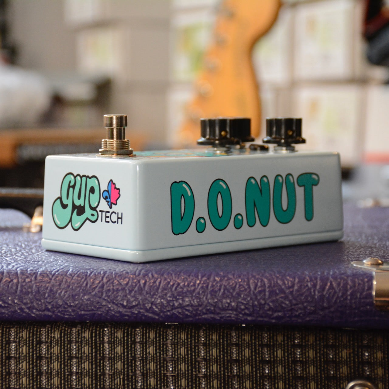 DOnut Distortion-Overdrive (Hot Cake Tribute)