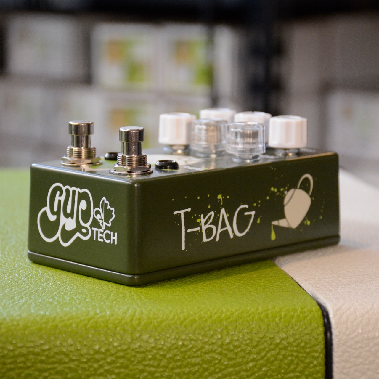 T-Bag Model T Preamp